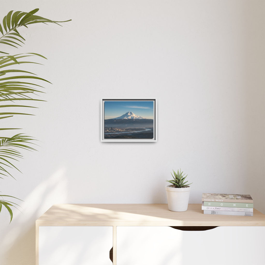 Mount Hood Oregon Wall Art — Stunning image of MT Hood Oregon