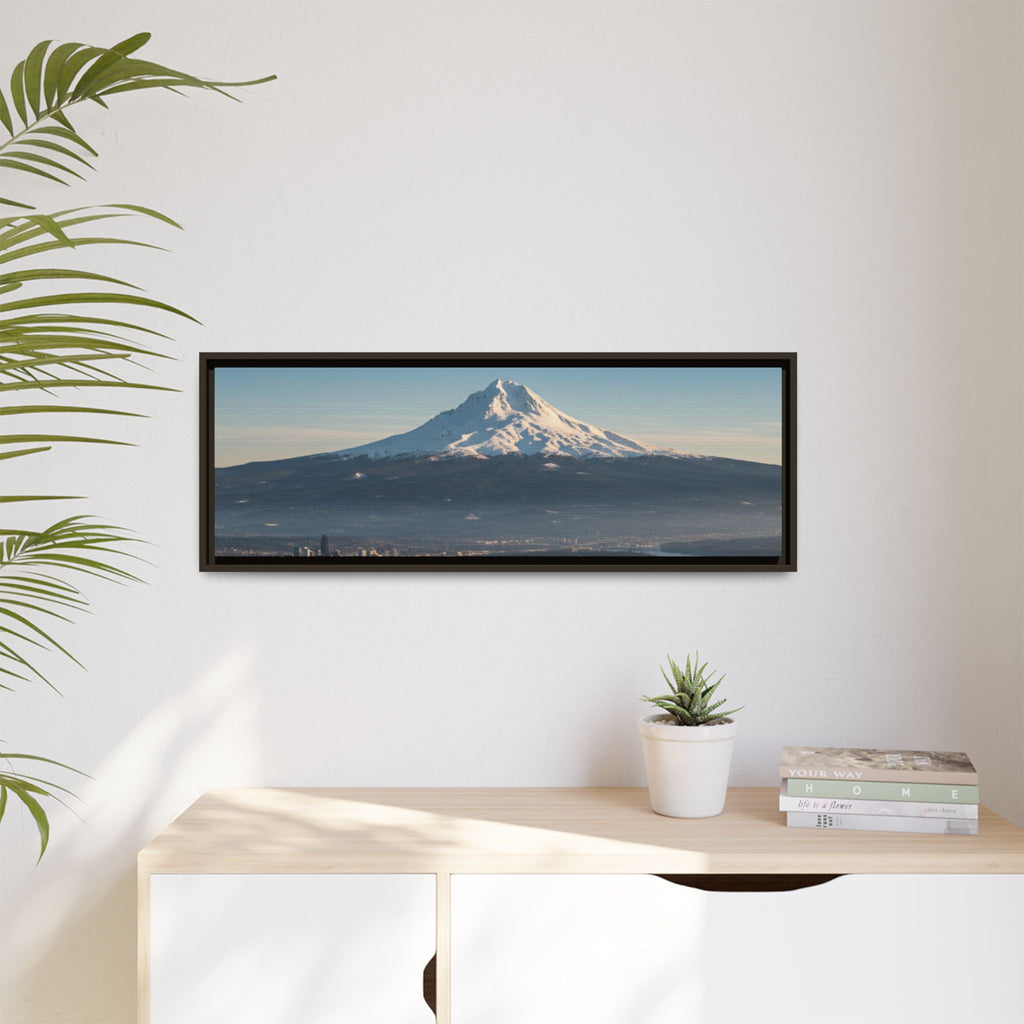 Mount Hood Oregon Wall Art — Stunning image of MT Hood Oregon