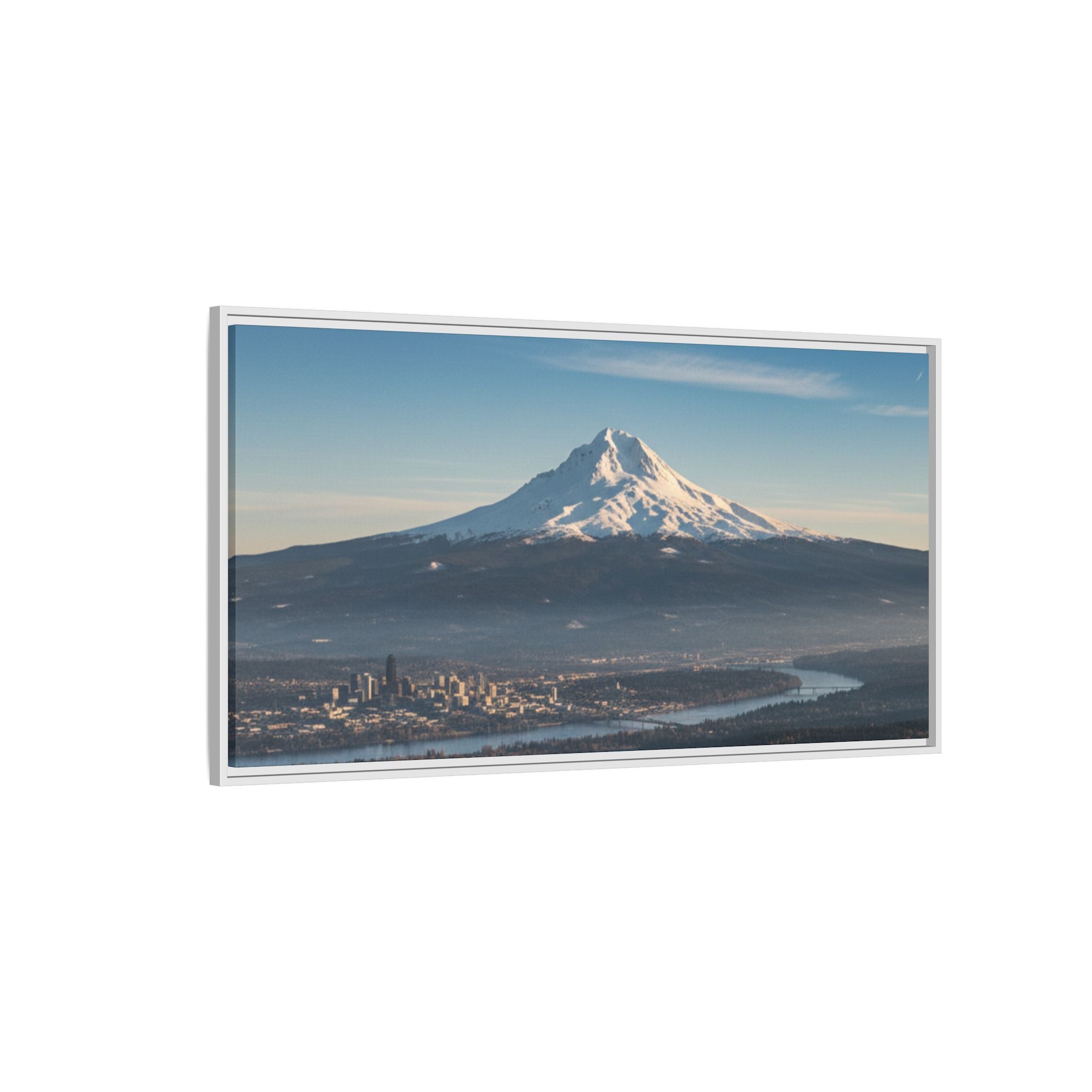 Mount Hood Oregon Wall Art — Stunning image of MT Hood Oregon