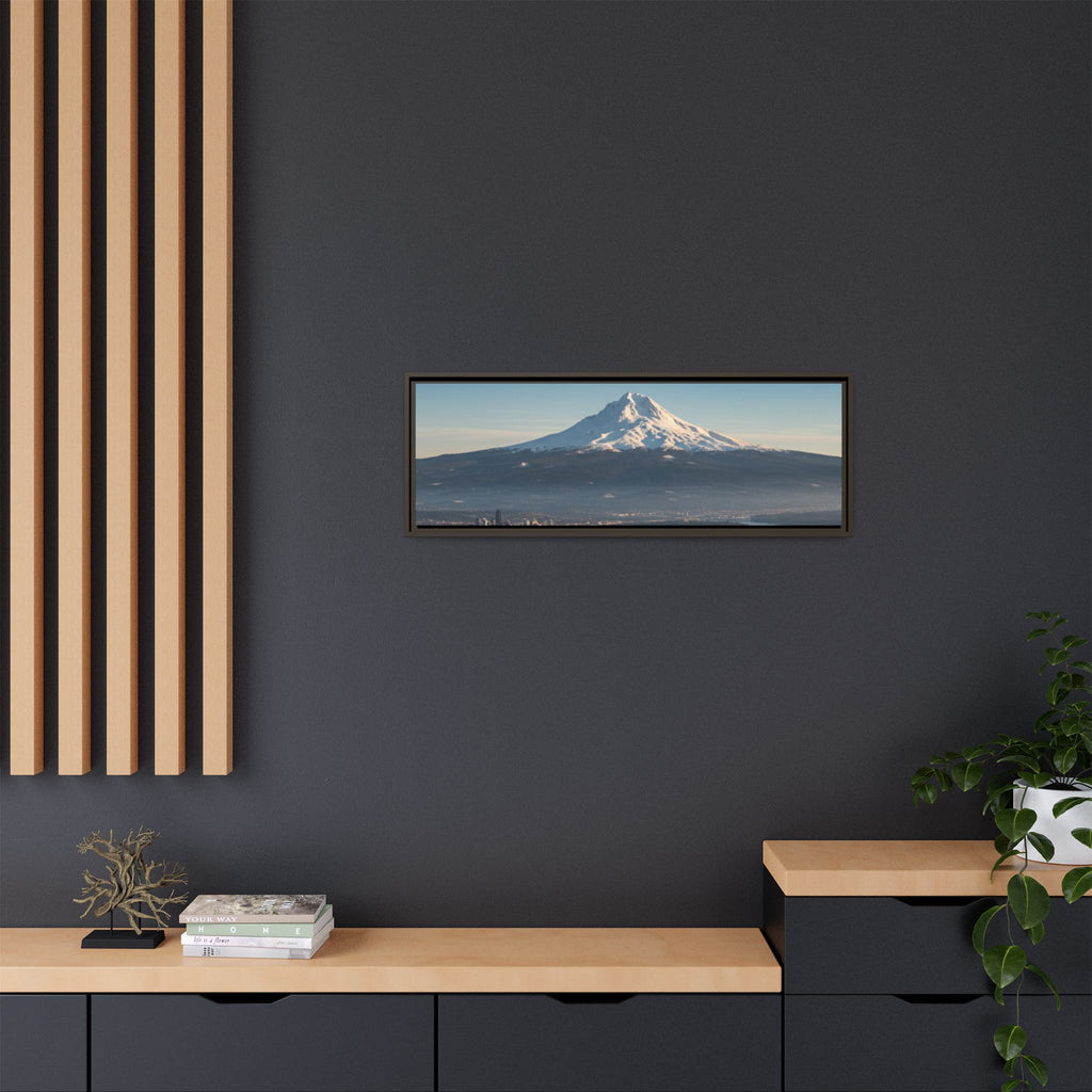 Mount Hood Oregon Wall Art — Stunning image of MT Hood Oregon