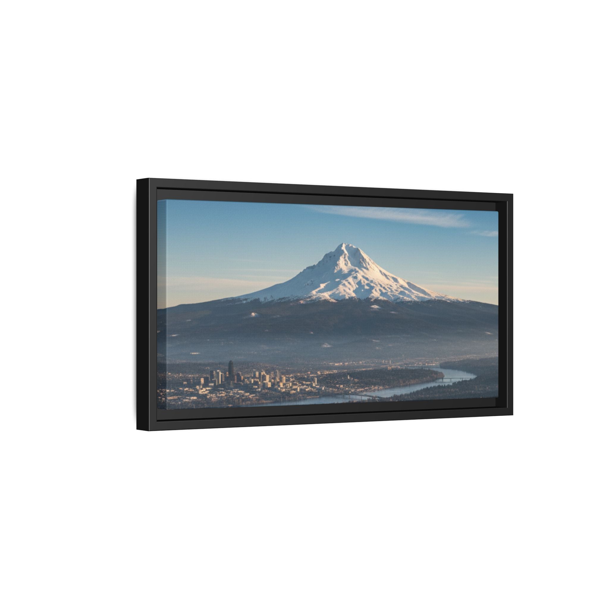 Mount Hood Oregon Wall Art — Stunning image of MT Hood Oregon