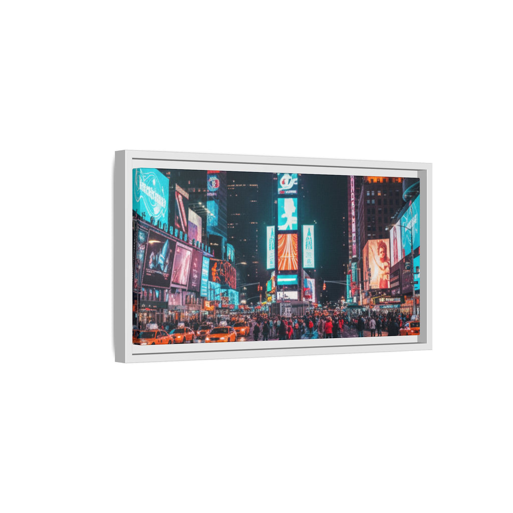 New York Times Square Nightscape — Stunning picture