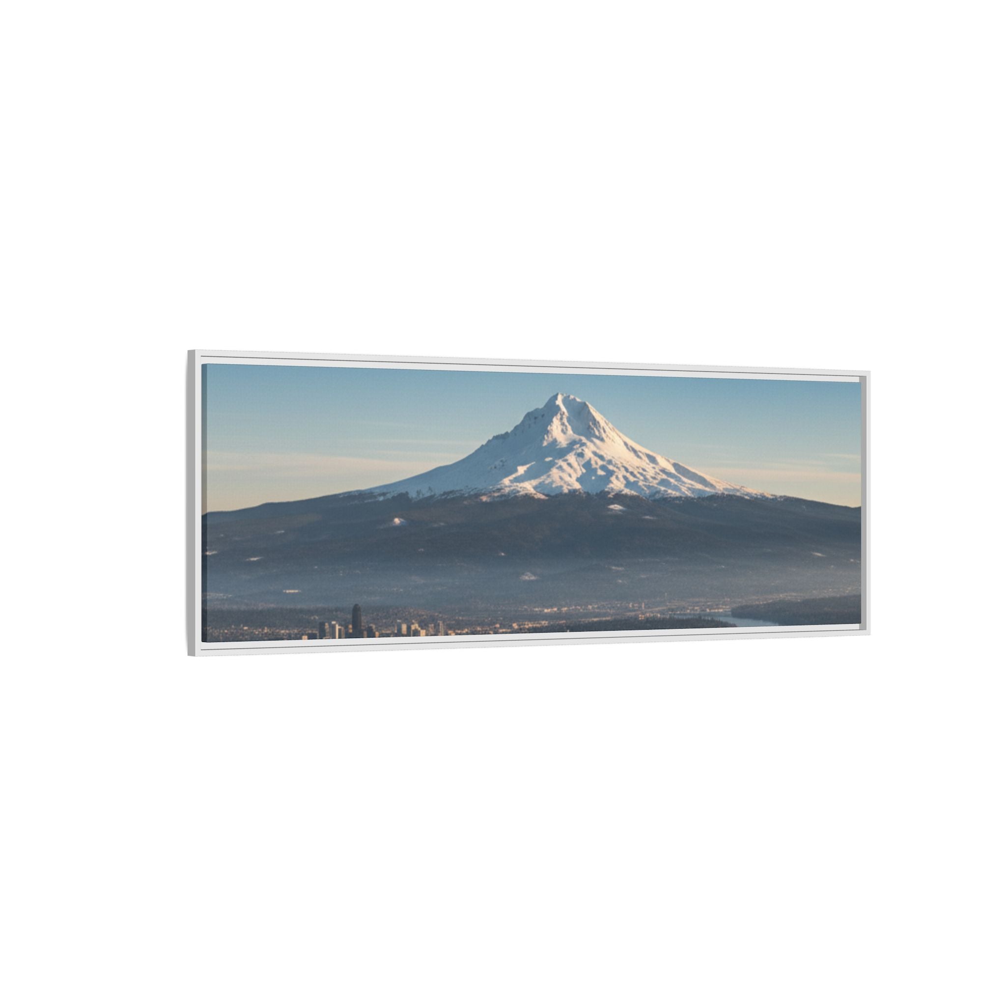 Mount Hood Oregon Wall Art — Stunning image of MT Hood Oregon