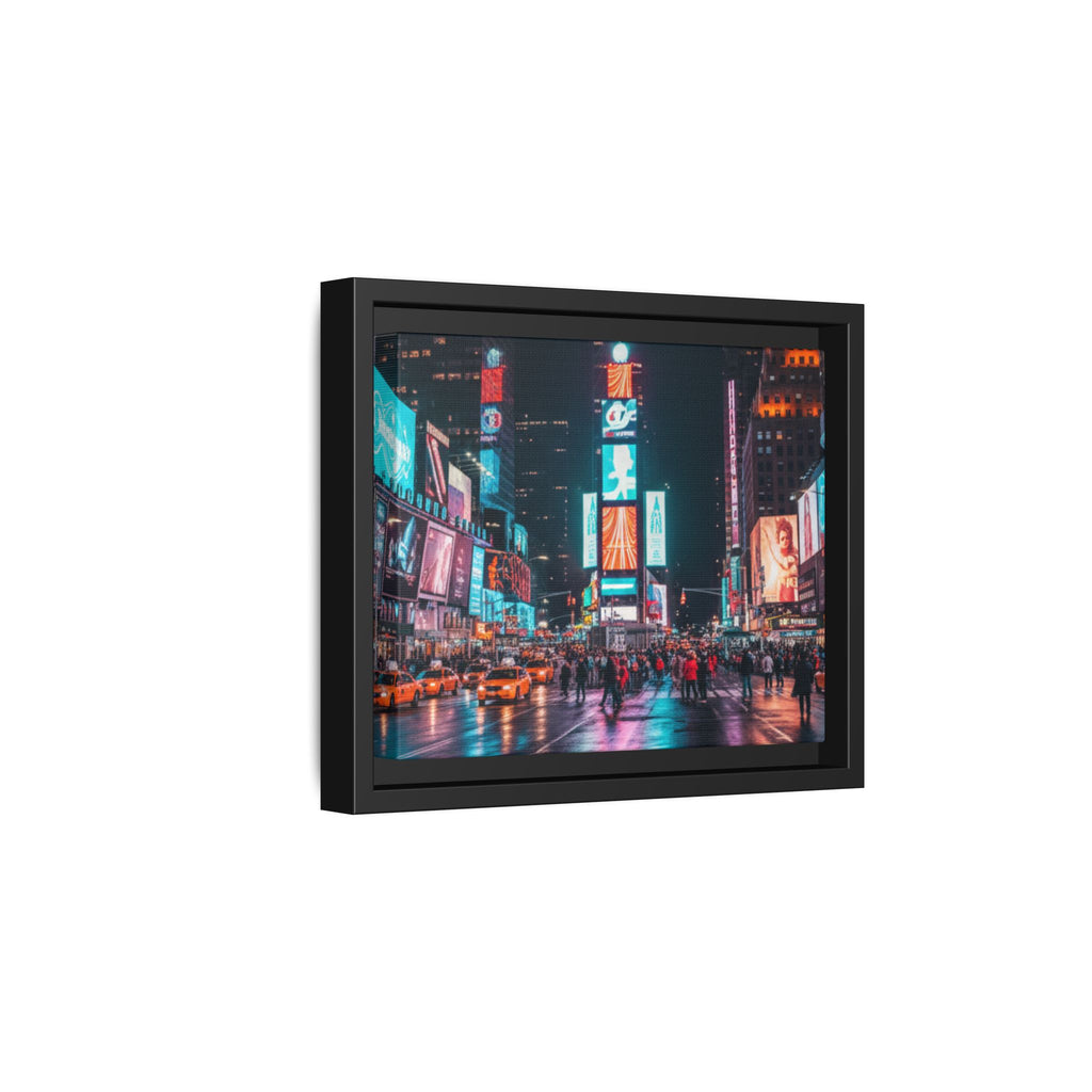 New York Times Square Nightscape — Stunning picture