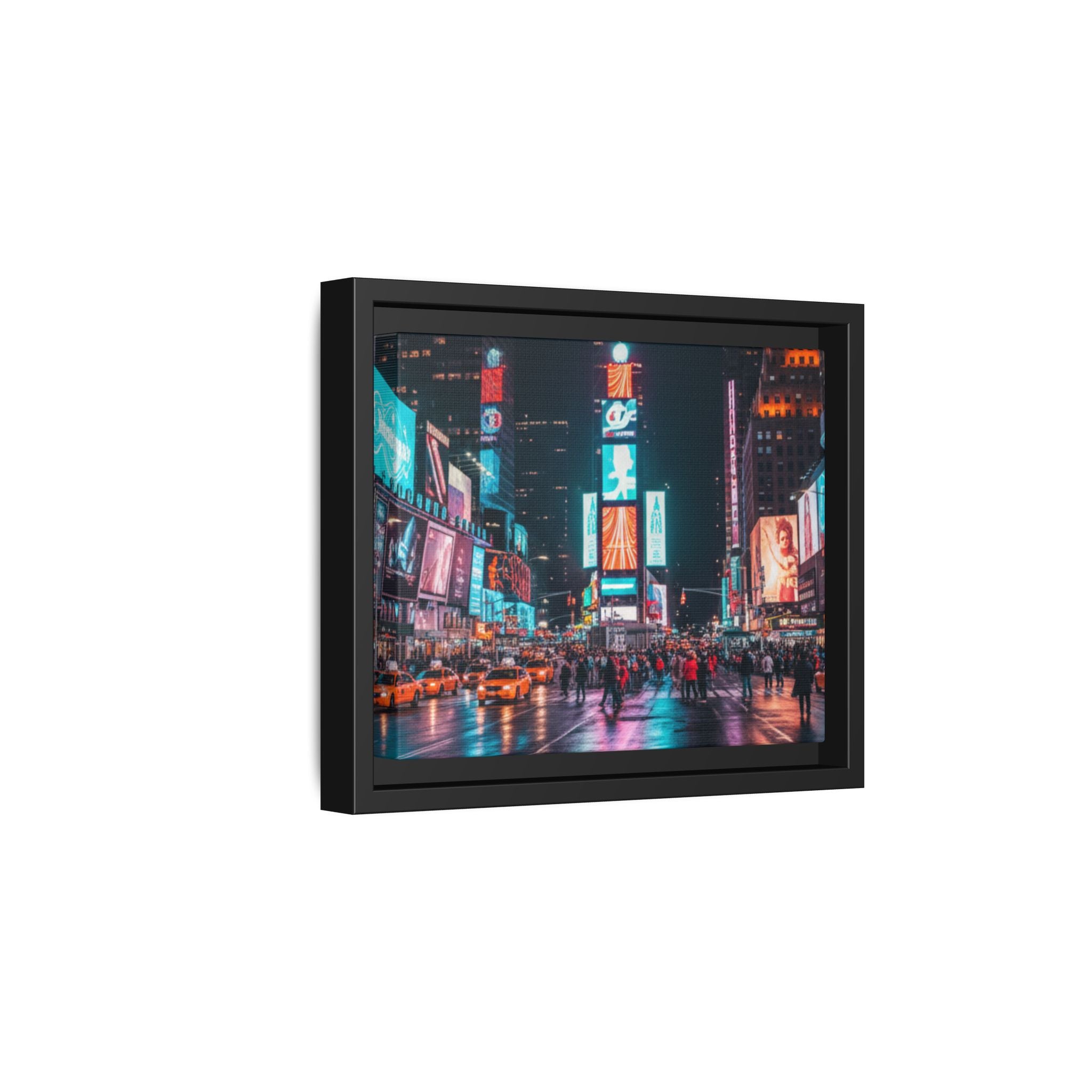 New York Times Square Nightscape — Stunning picture