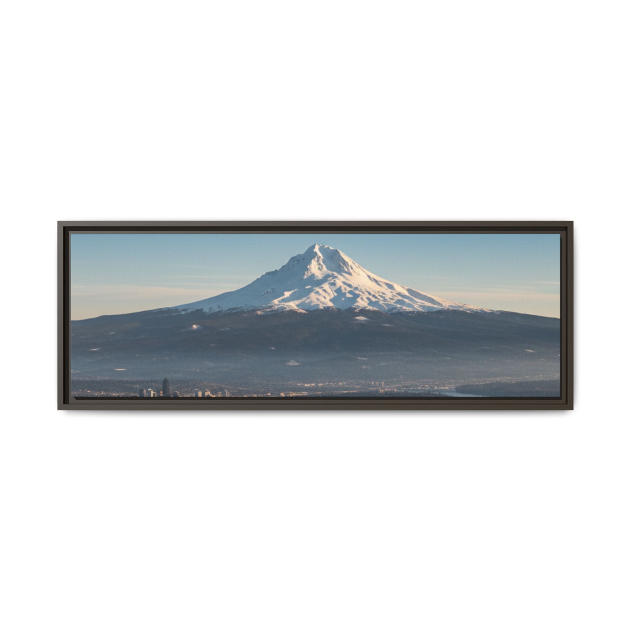 Mount Hood Oregon Wall Art — Stunning image of MT Hood Oregon