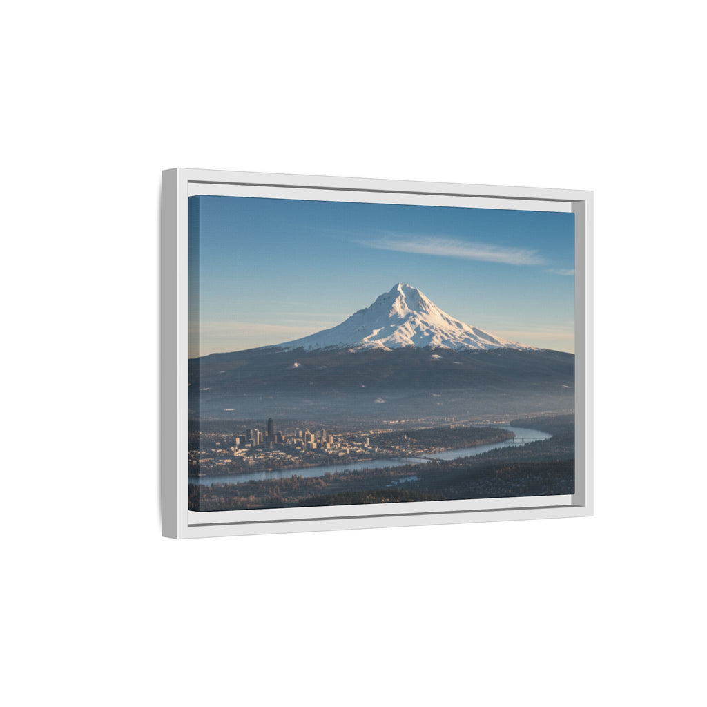 Mount Hood Oregon Wall Art — Stunning image of MT Hood Oregon
