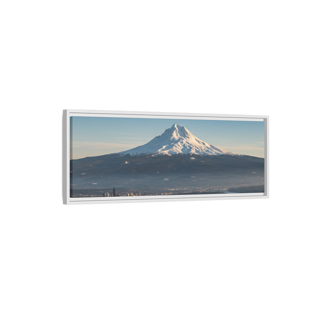 Mount Hood Oregon Wall Art — Stunning image of MT Hood Oregon