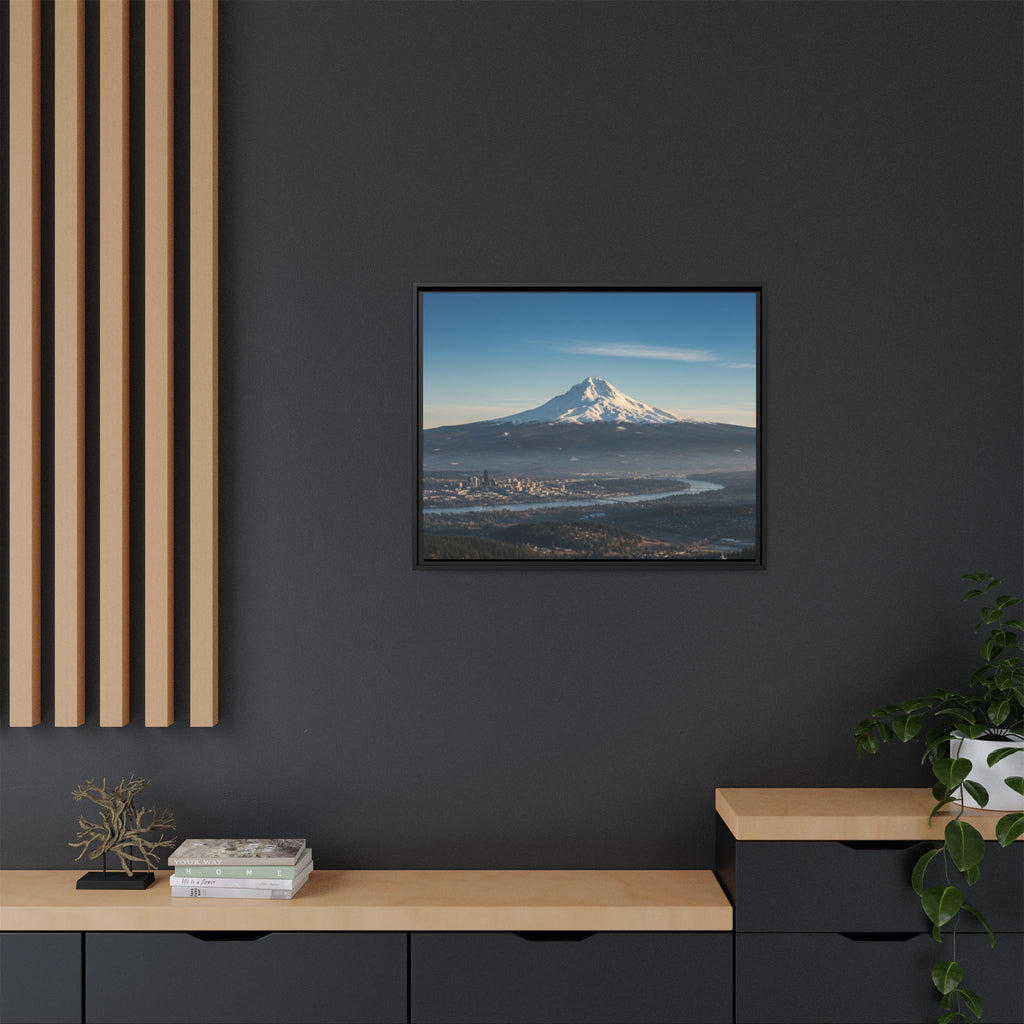 Mount Hood Oregon Wall Art — Stunning image of MT Hood Oregon