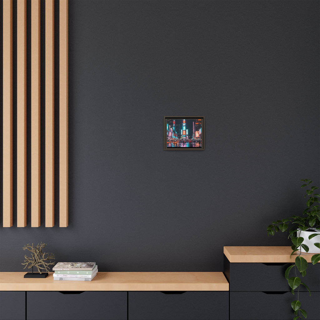 New York Times Square Nightscape — Stunning picture