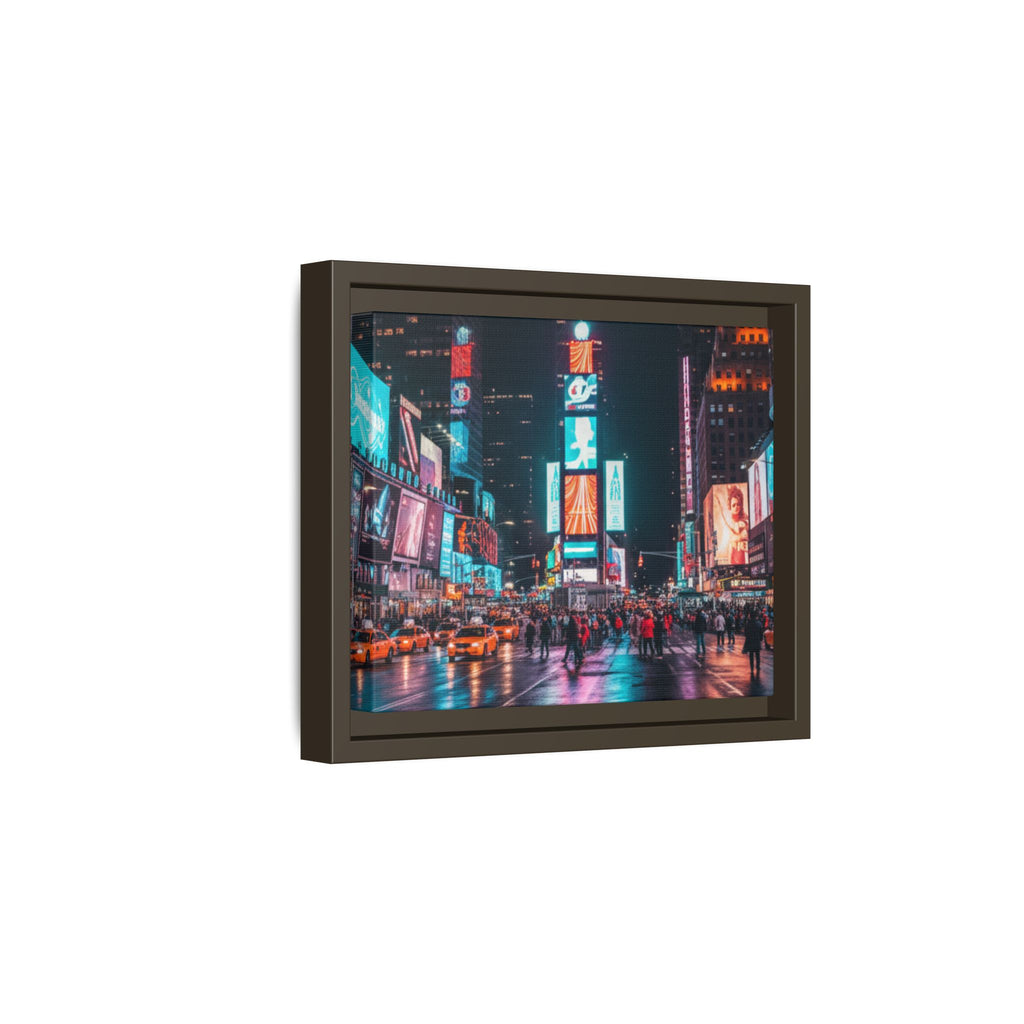 New York Times Square Nightscape — Stunning picture