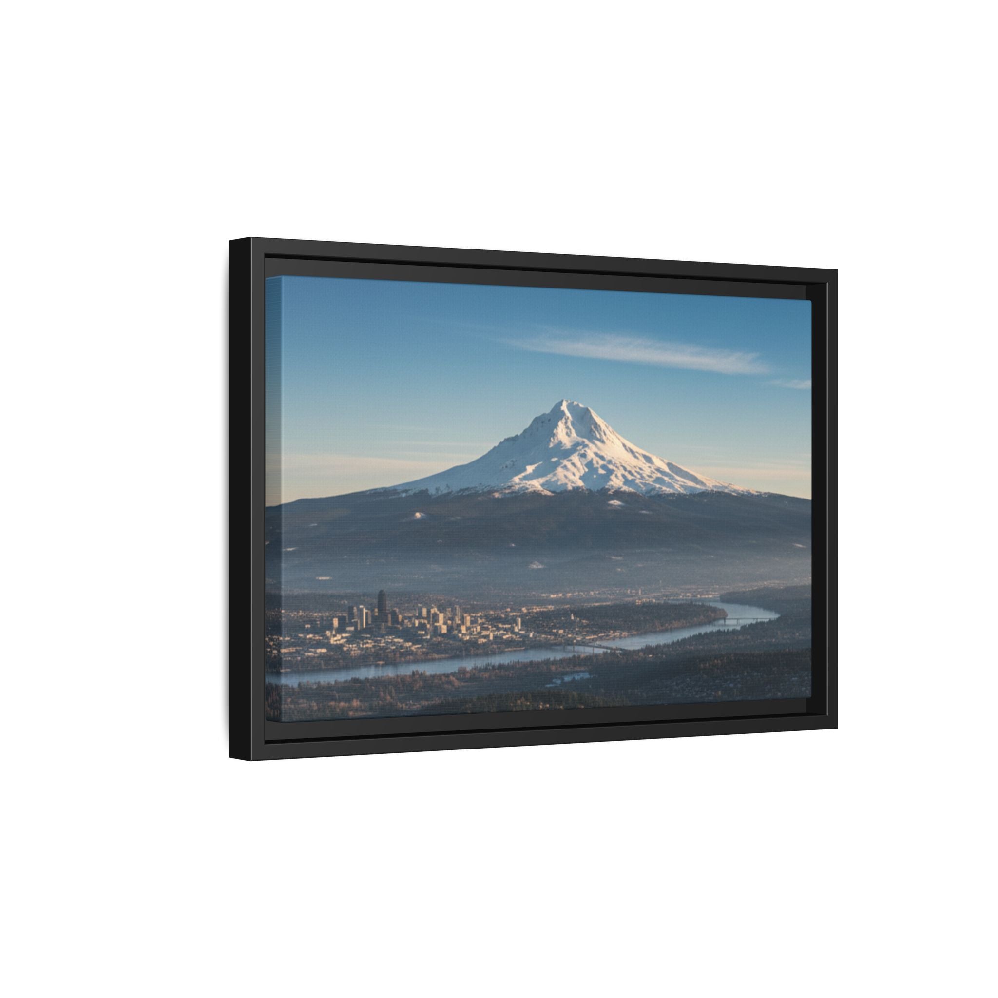 Mount Hood Oregon Wall Art — Stunning image of MT Hood Oregon