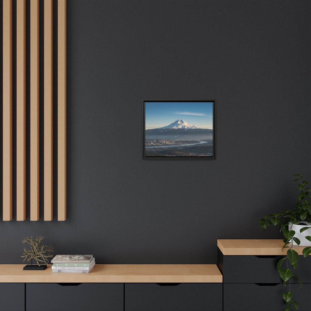 Mount Hood Oregon Wall Art — Stunning image of MT Hood Oregon
