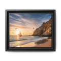Sunset Sail Beach Landscape - Stunning Image!