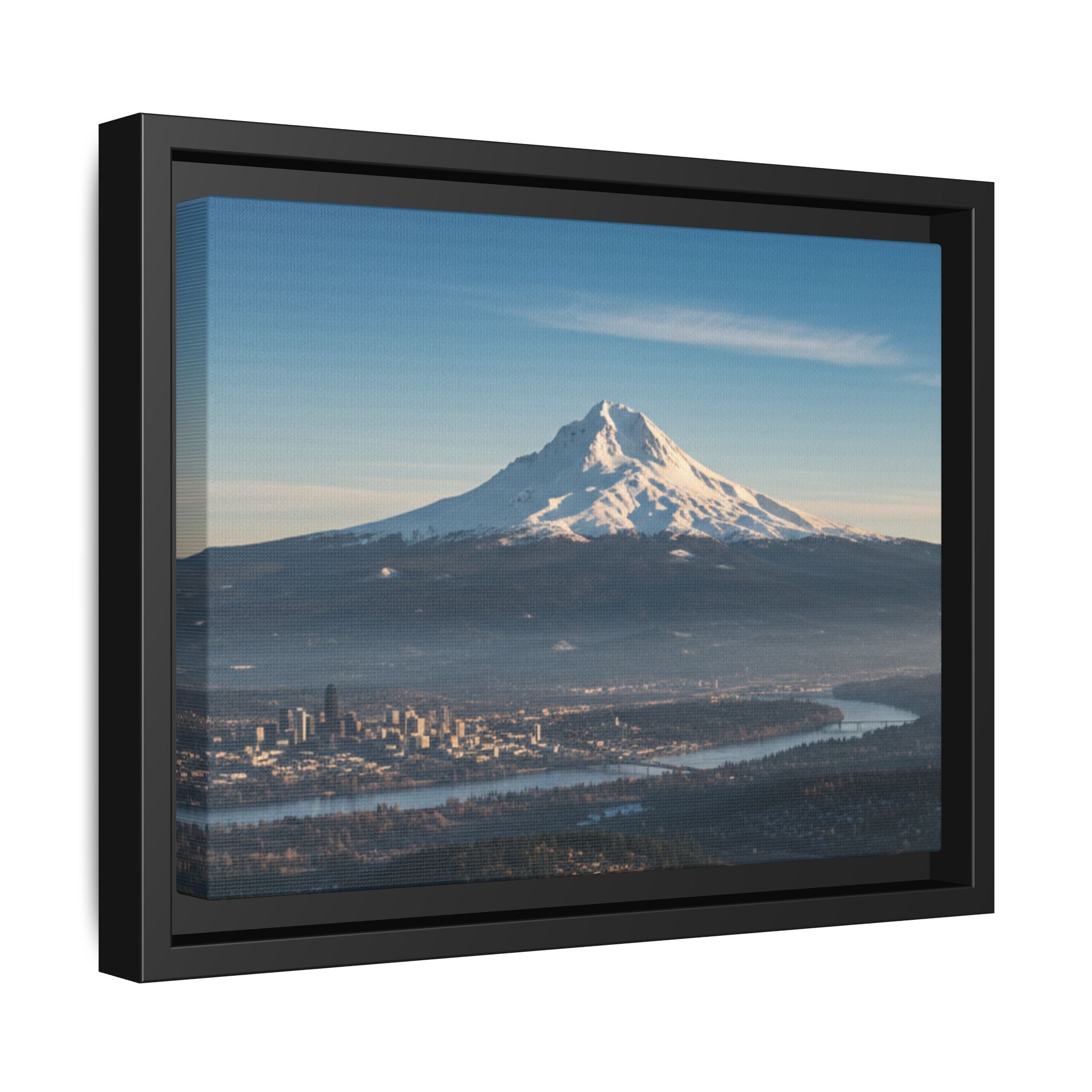 Mount Hood Oregon Wall Art — Stunning image of MT Hood Oregon