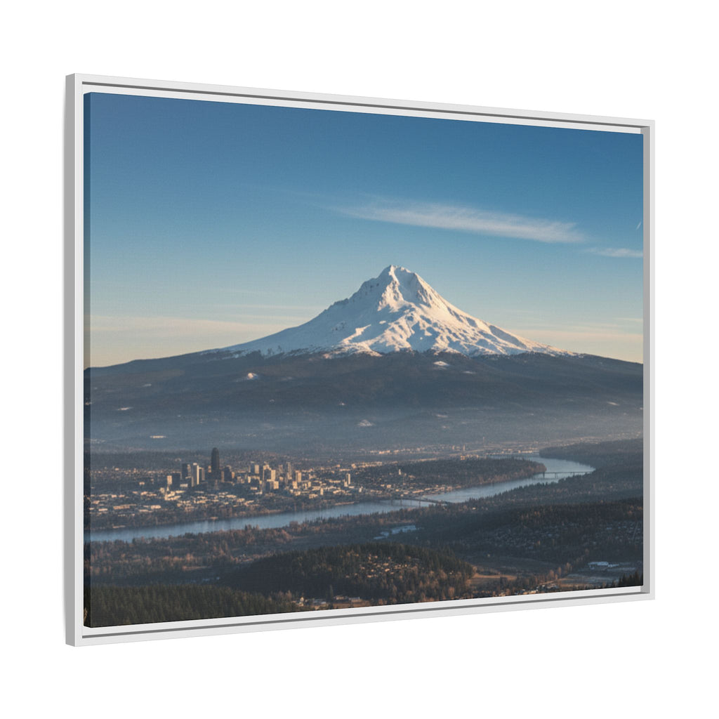 Mount Hood Oregon Wall Art — Stunning image of MT Hood Oregon