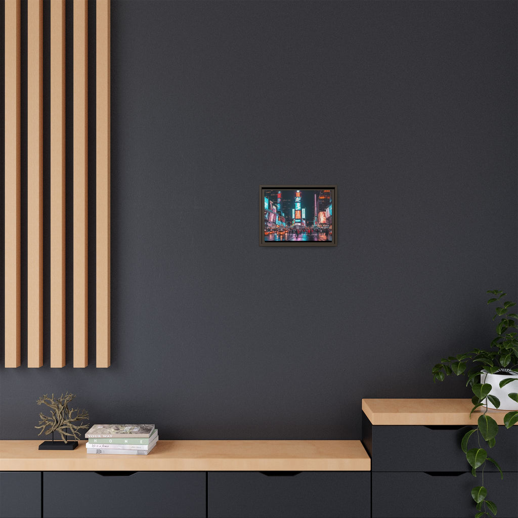 New York Times Square Nightscape — Stunning picture