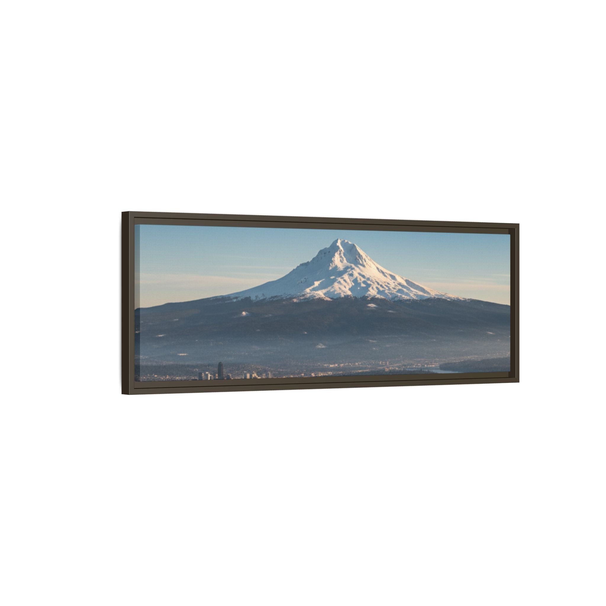 Mount Hood Oregon Wall Art — Stunning image of MT Hood Oregon