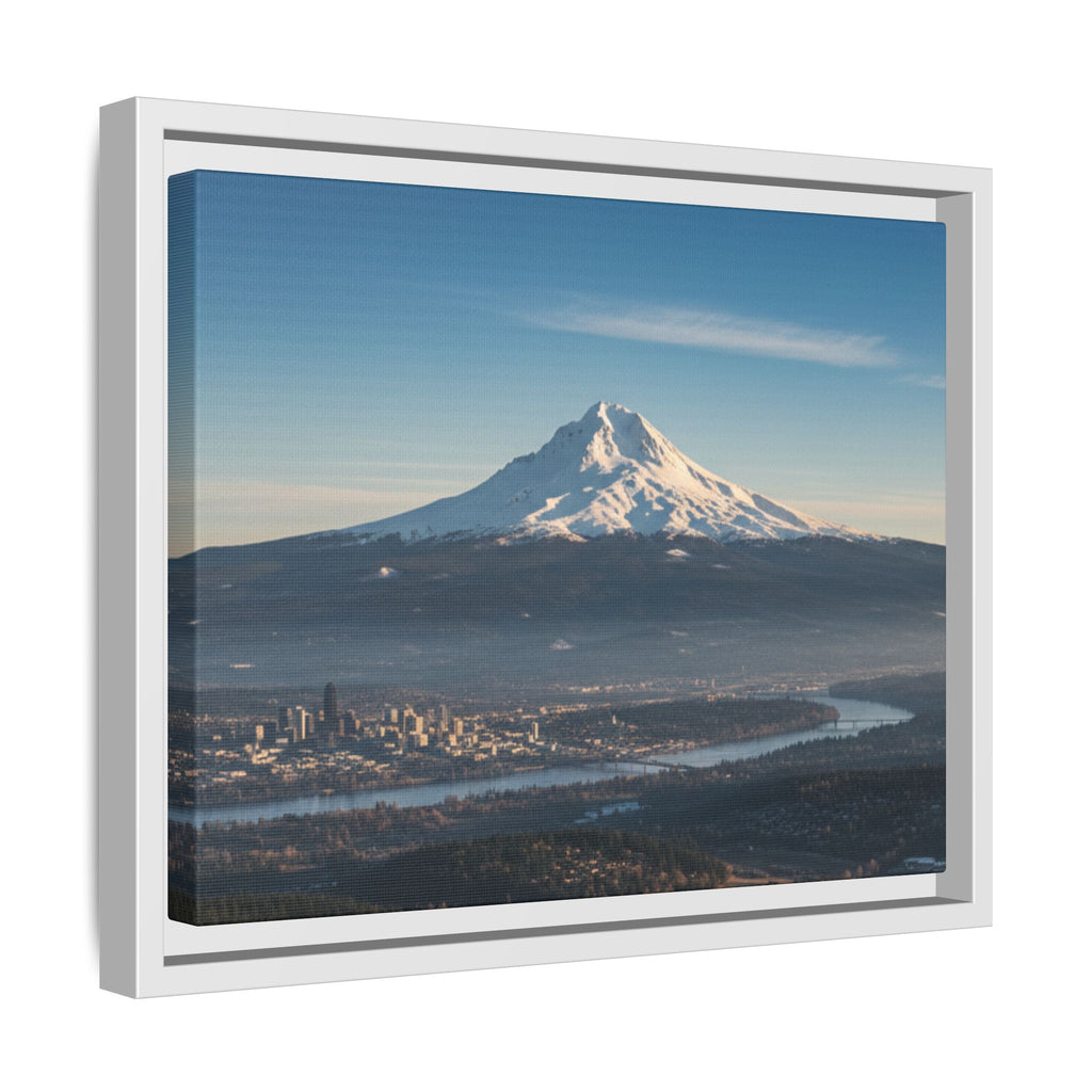 Mount Hood Oregon Wall Art — Stunning image of MT Hood Oregon