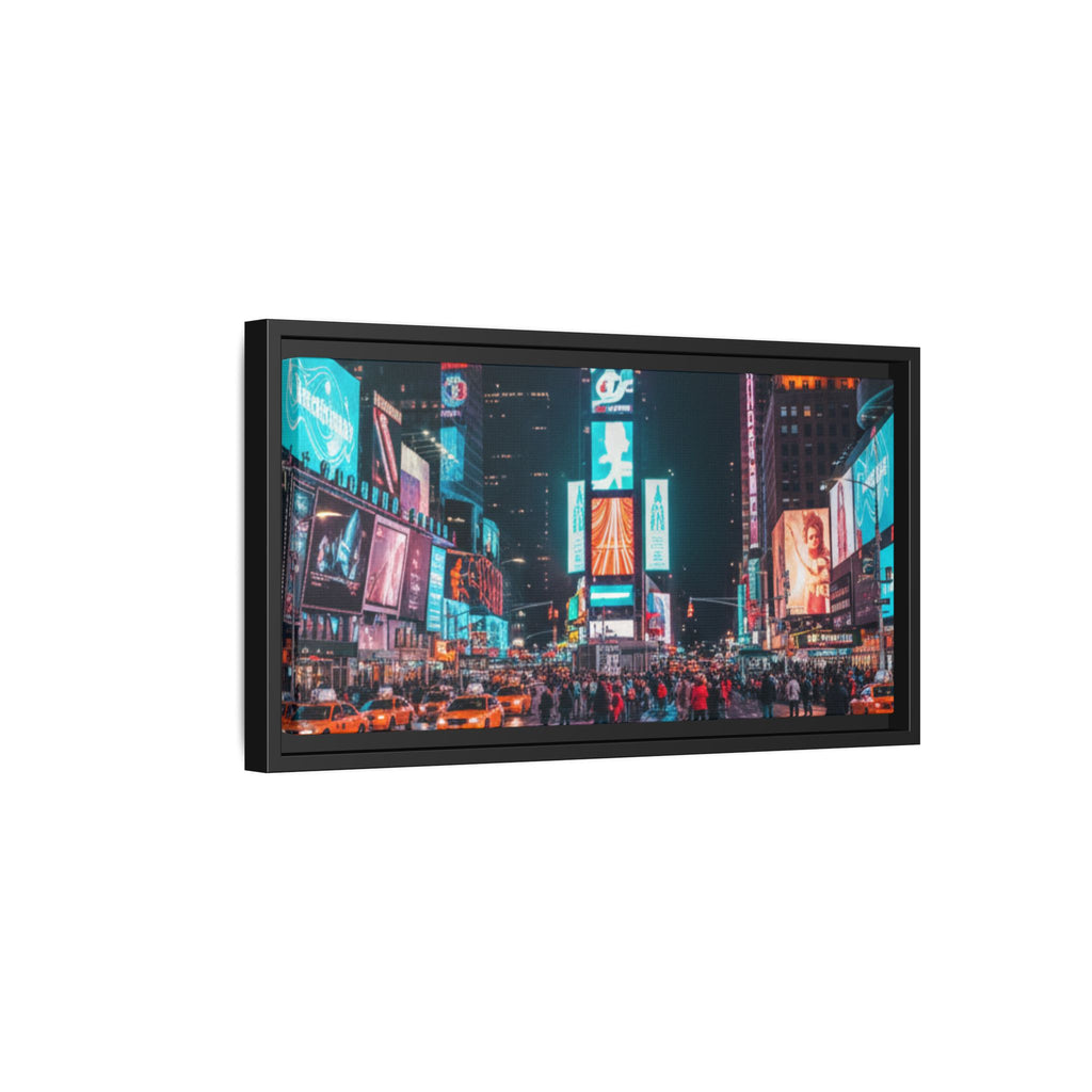 New York Times Square Nightscape — Stunning picture