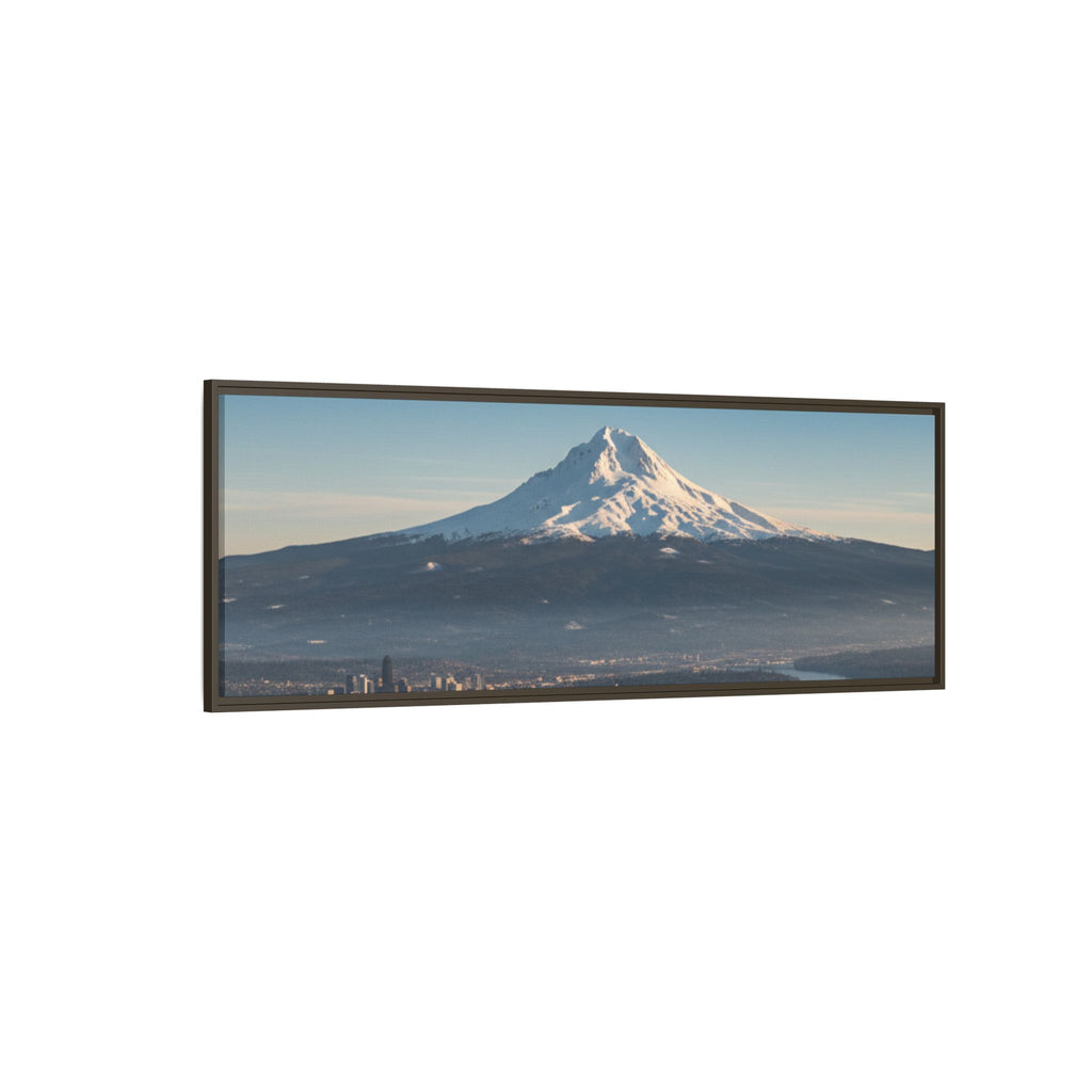 Mount Hood Oregon Wall Art — Stunning image of MT Hood Oregon