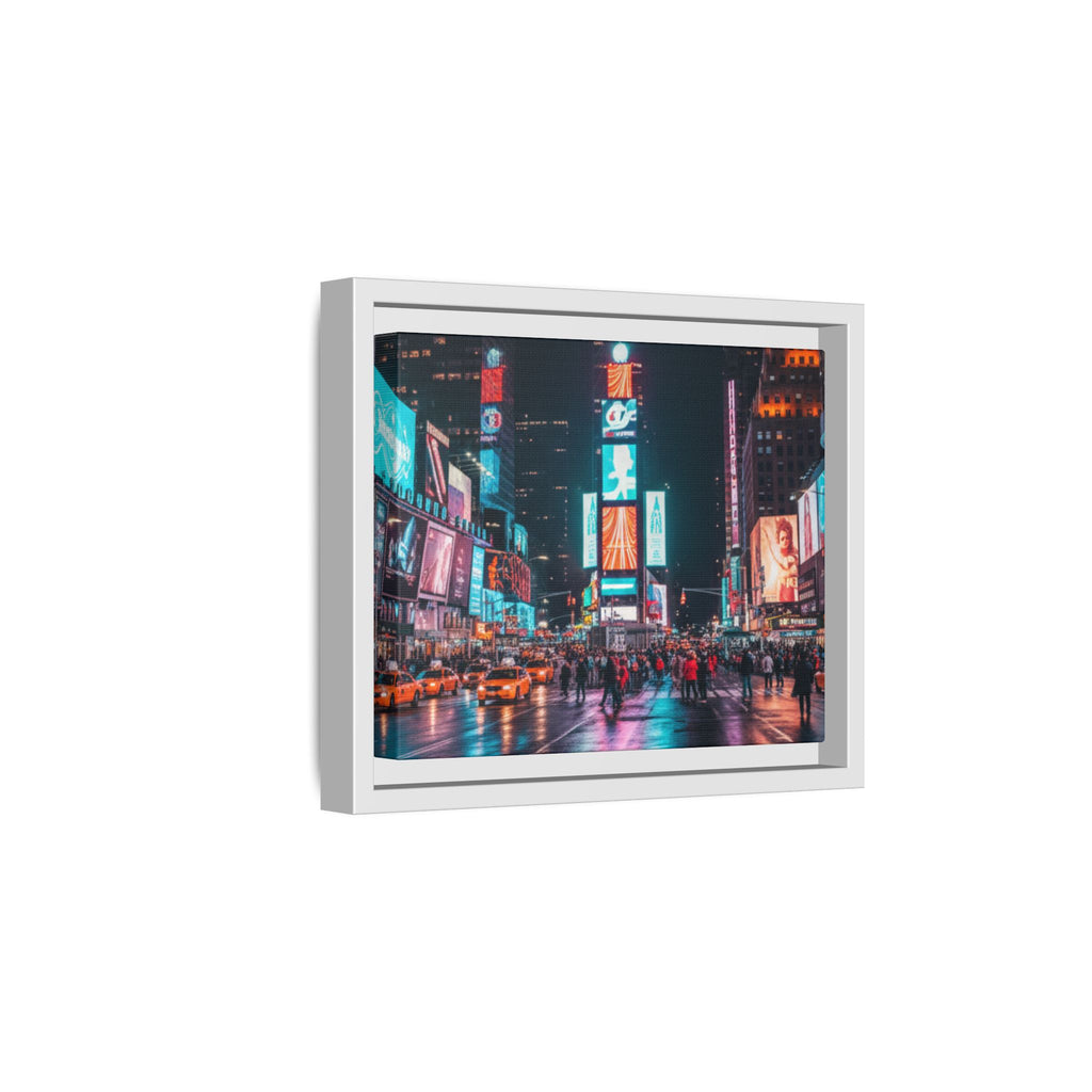 New York Times Square Nightscape — Stunning picture