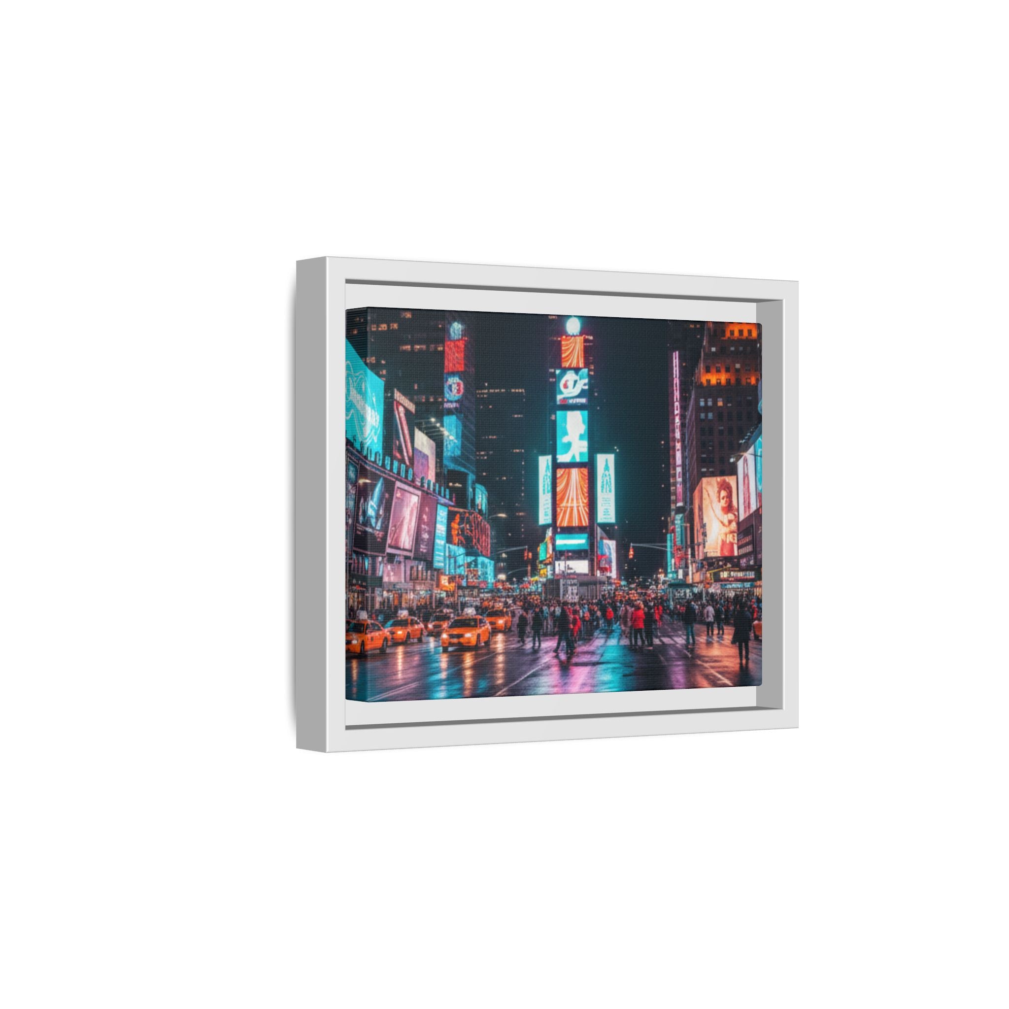 New York Times Square Nightscape — Stunning picture