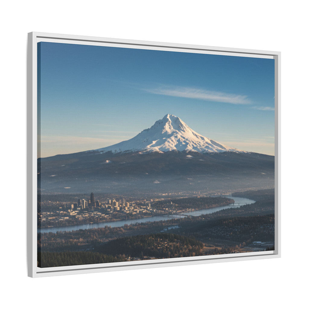 Mount Hood Oregon Wall Art — Stunning image of MT Hood Oregon