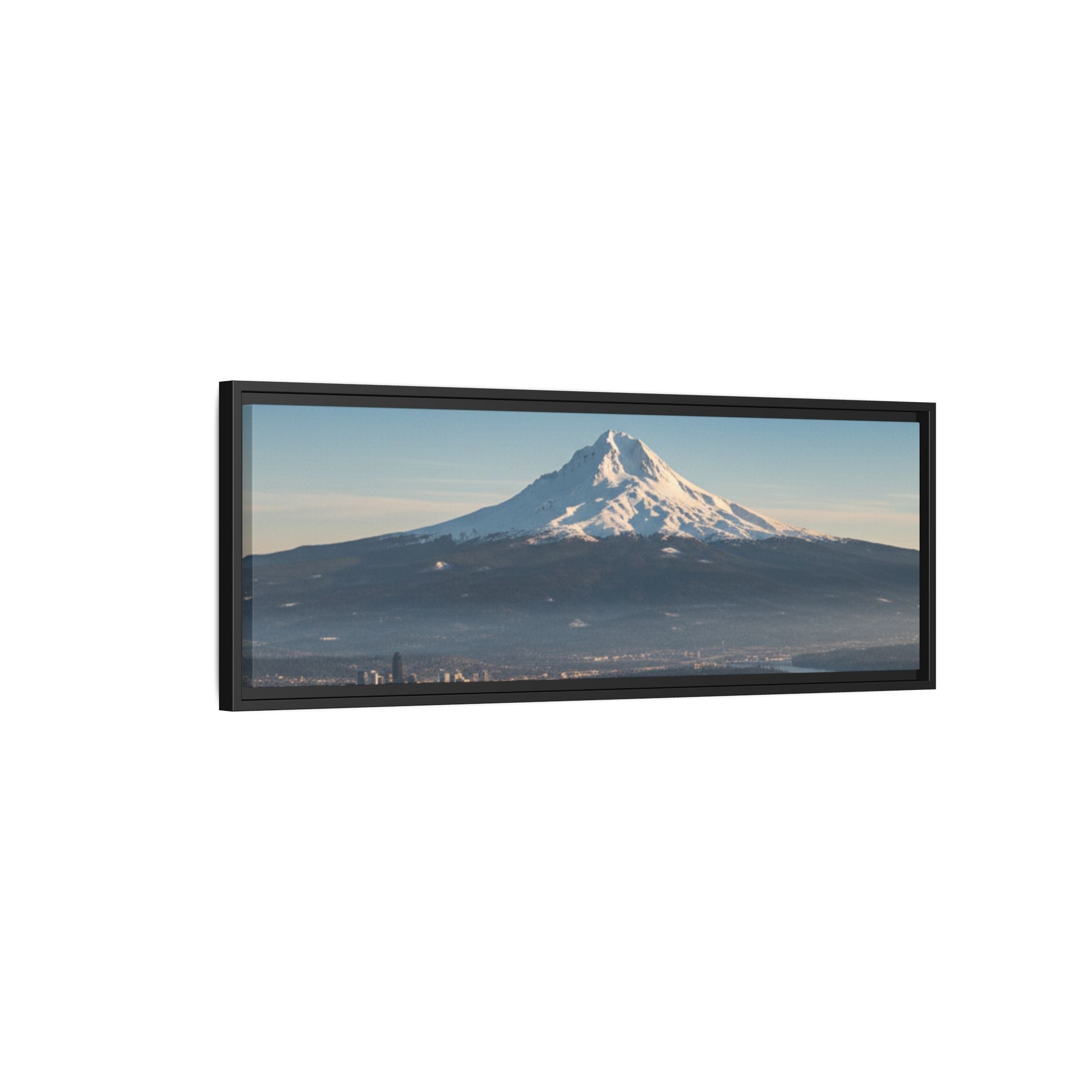 Mount Hood Oregon Wall Art — Stunning image of MT Hood Oregon