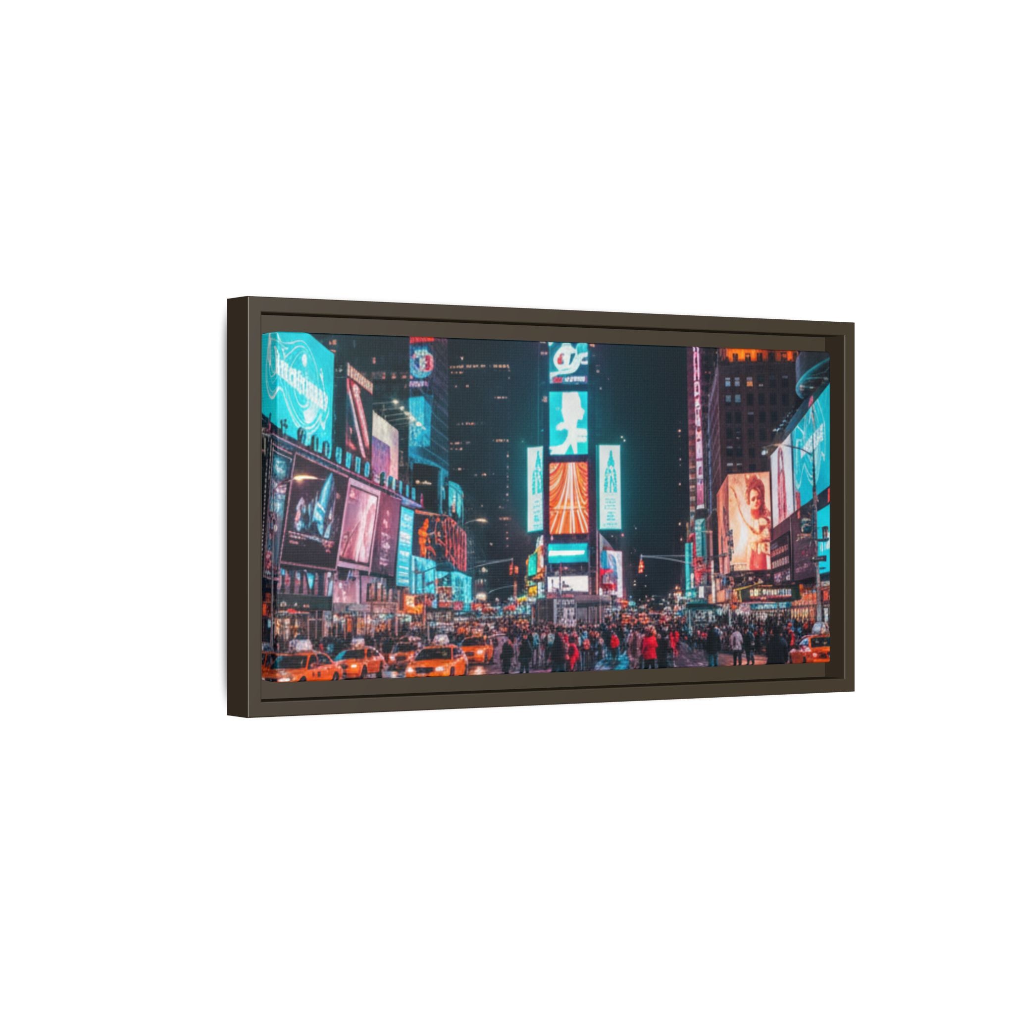 New York Times Square Nightscape — Stunning picture