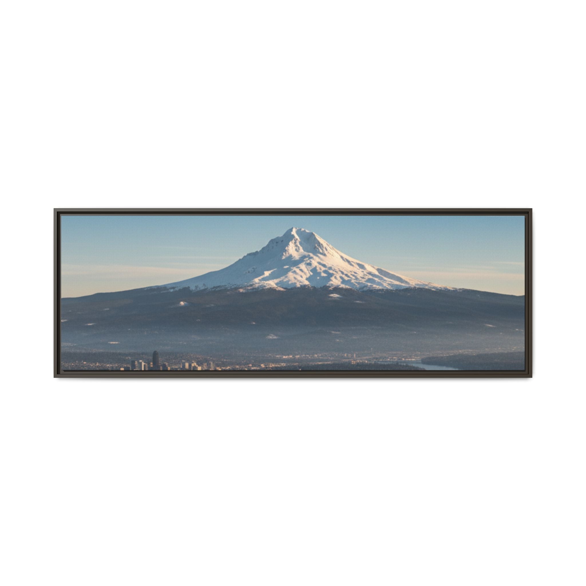 Mount Hood Oregon Wall Art — Stunning image of MT Hood Oregon