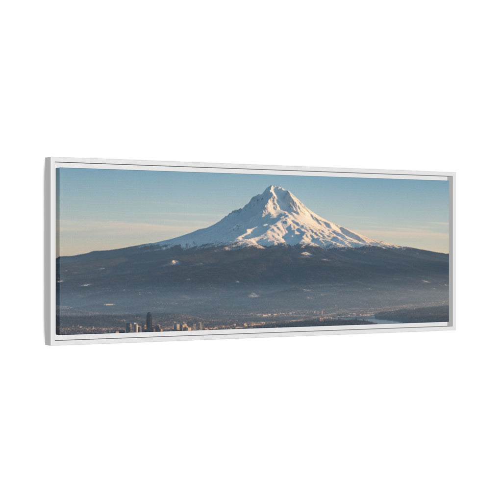 Mount Hood Oregon Wall Art — Stunning image of MT Hood Oregon