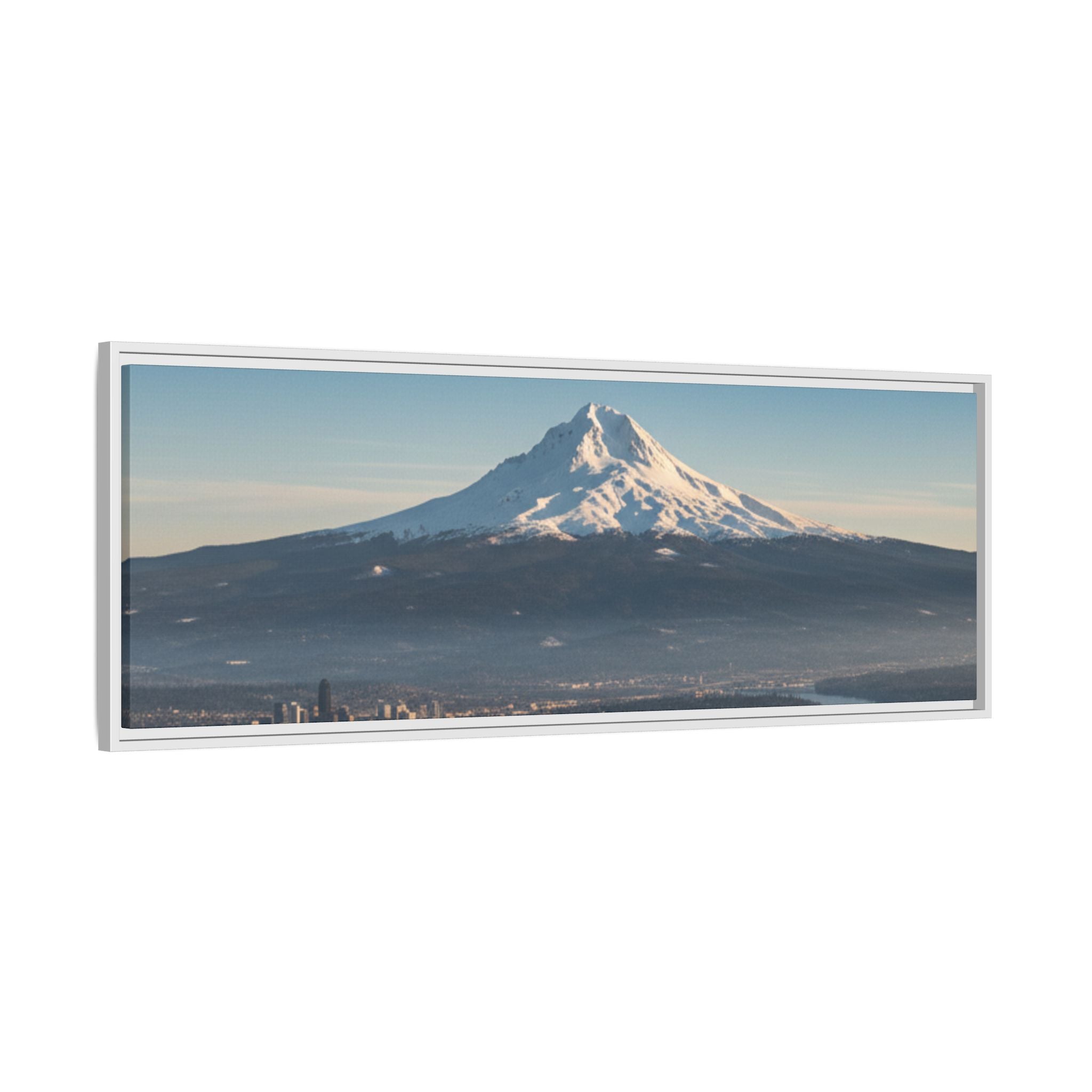 Mount Hood Oregon Wall Art — Stunning image of MT Hood Oregon