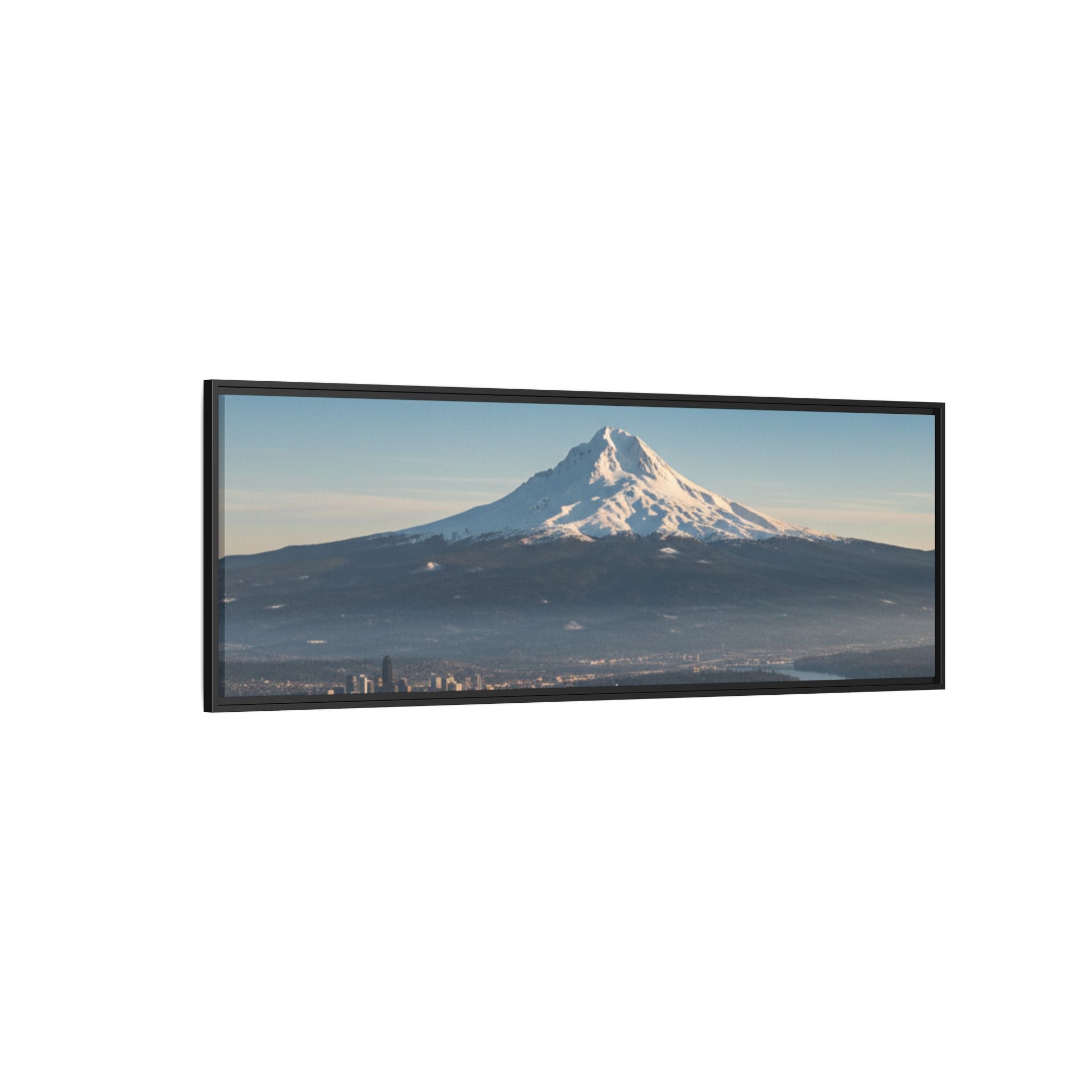 Mount Hood Oregon Wall Art — Stunning image of MT Hood Oregon