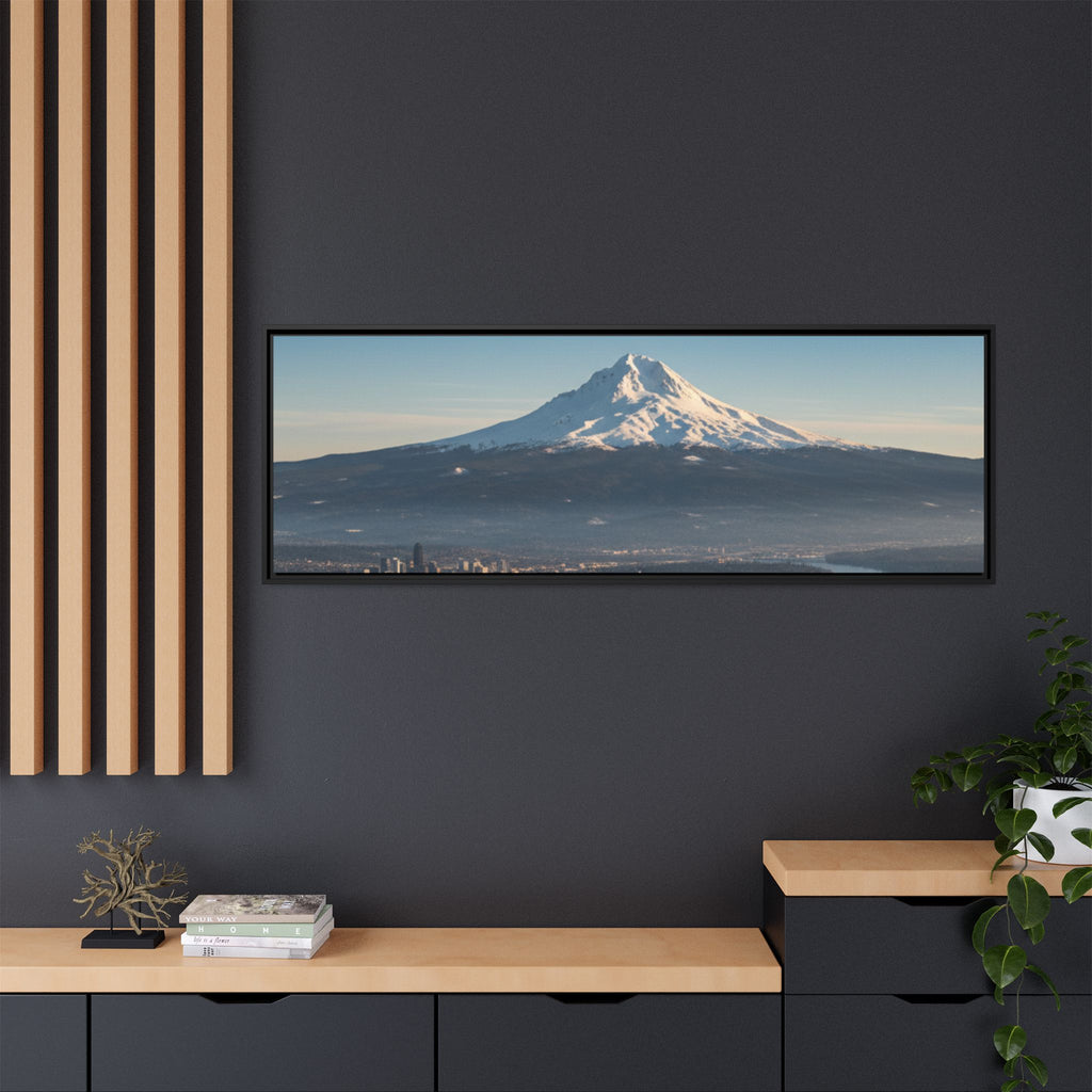 Mount Hood Oregon Wall Art — Stunning image of MT Hood Oregon