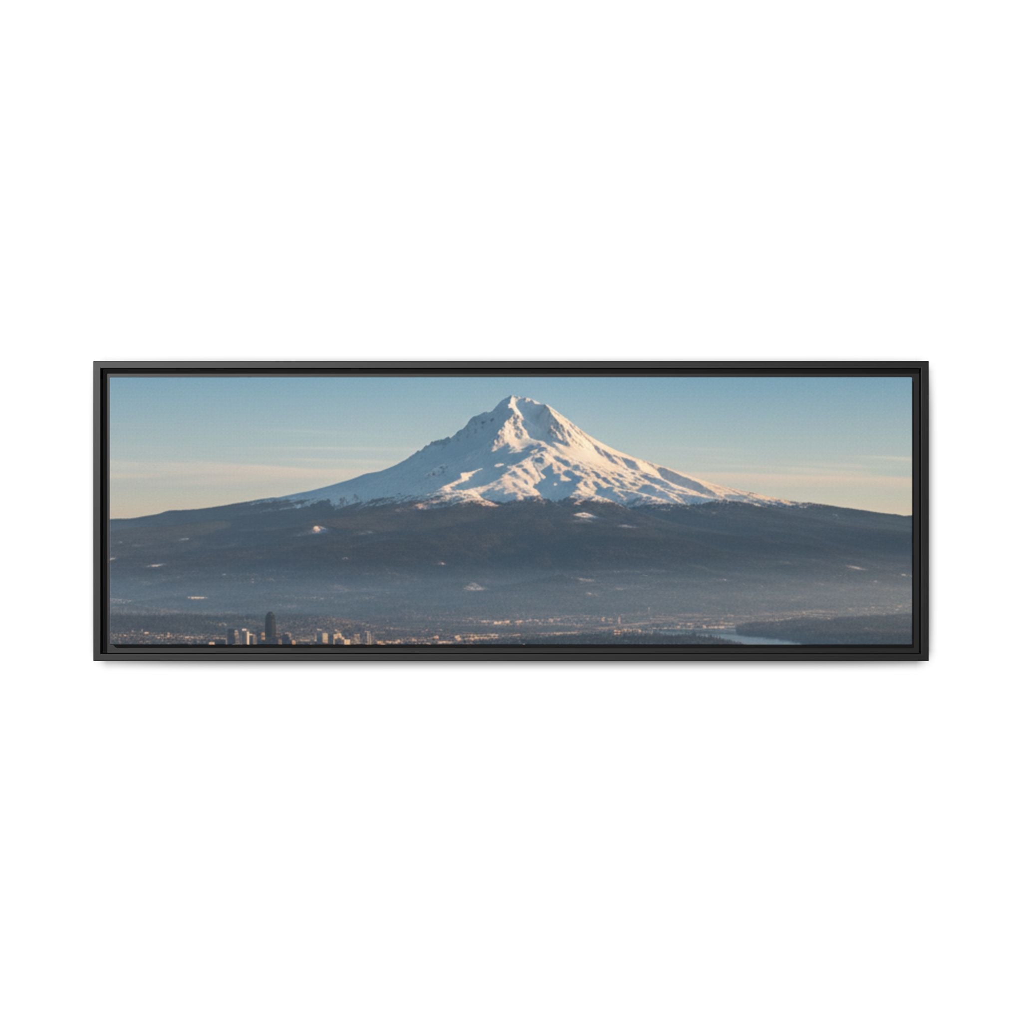 Mount Hood Oregon Wall Art — Stunning image of MT Hood Oregon