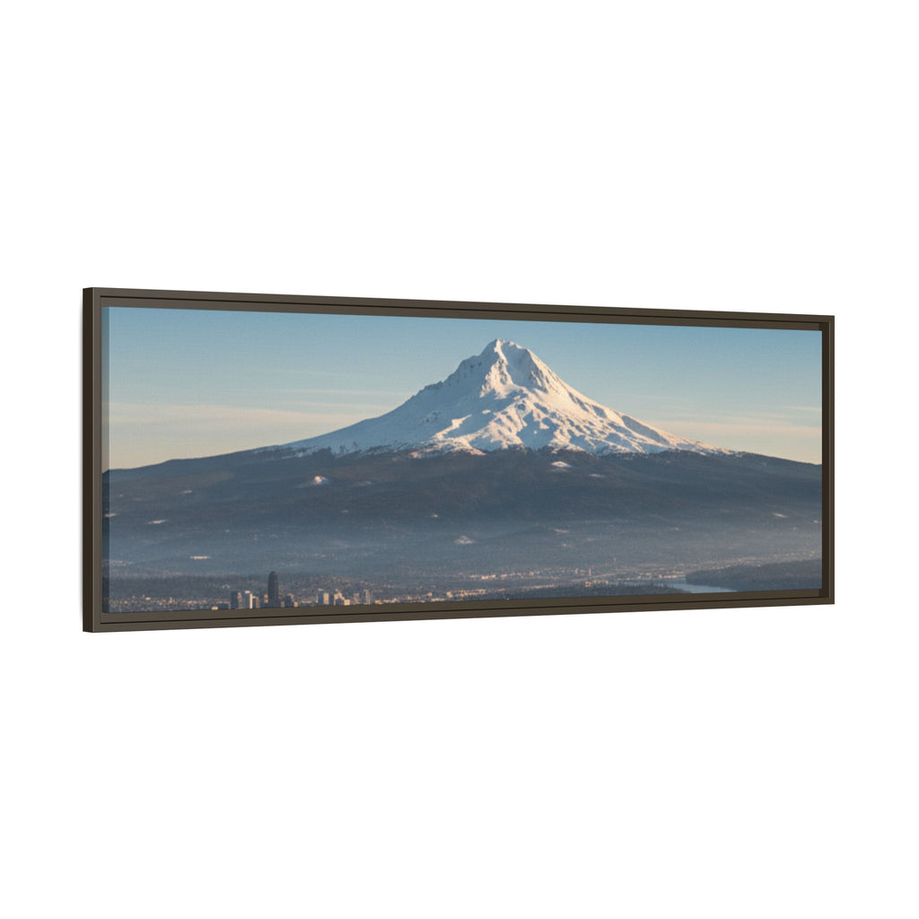 Mount Hood Oregon Wall Art — Stunning image of MT Hood Oregon