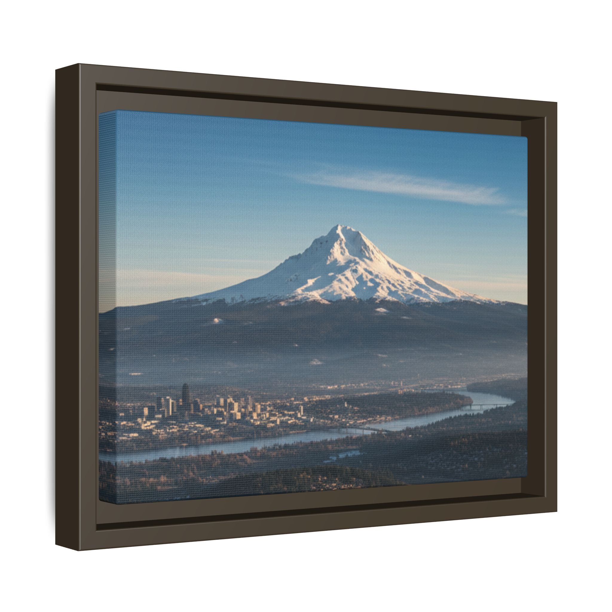 Mount Hood Oregon Wall Art — Stunning image of MT Hood Oregon
