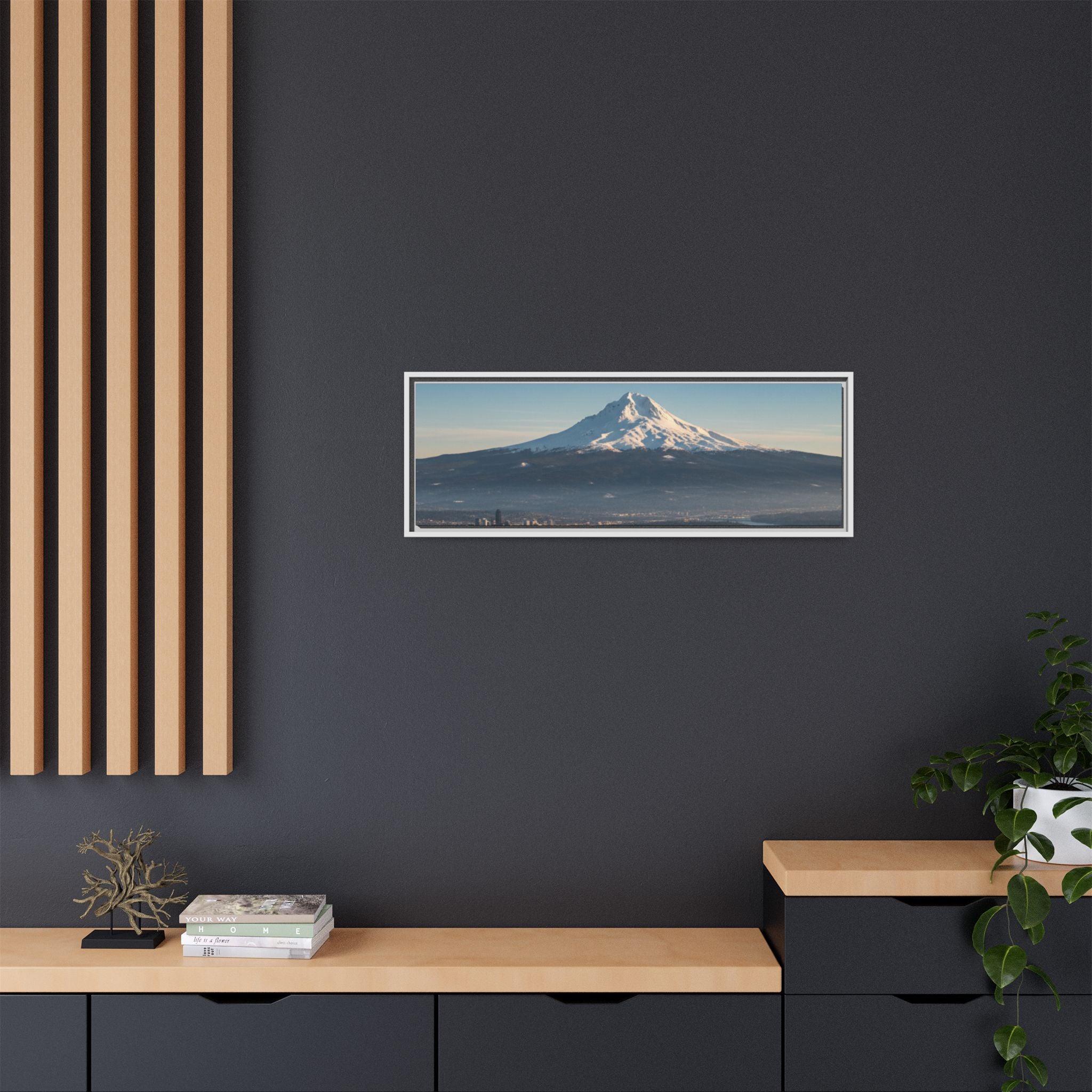 Mount Hood Oregon Wall Art — Stunning image of MT Hood Oregon