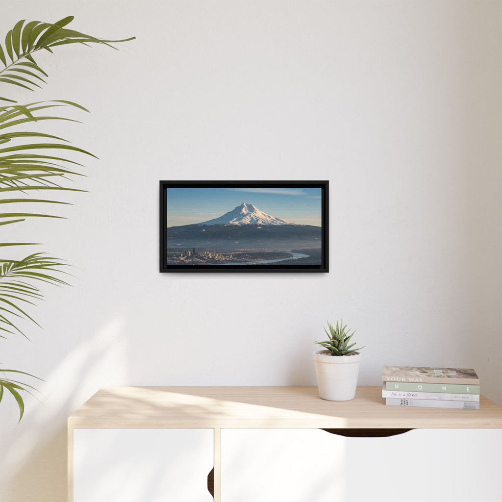 Mount Hood Oregon Wall Art — Stunning image of MT Hood Oregon