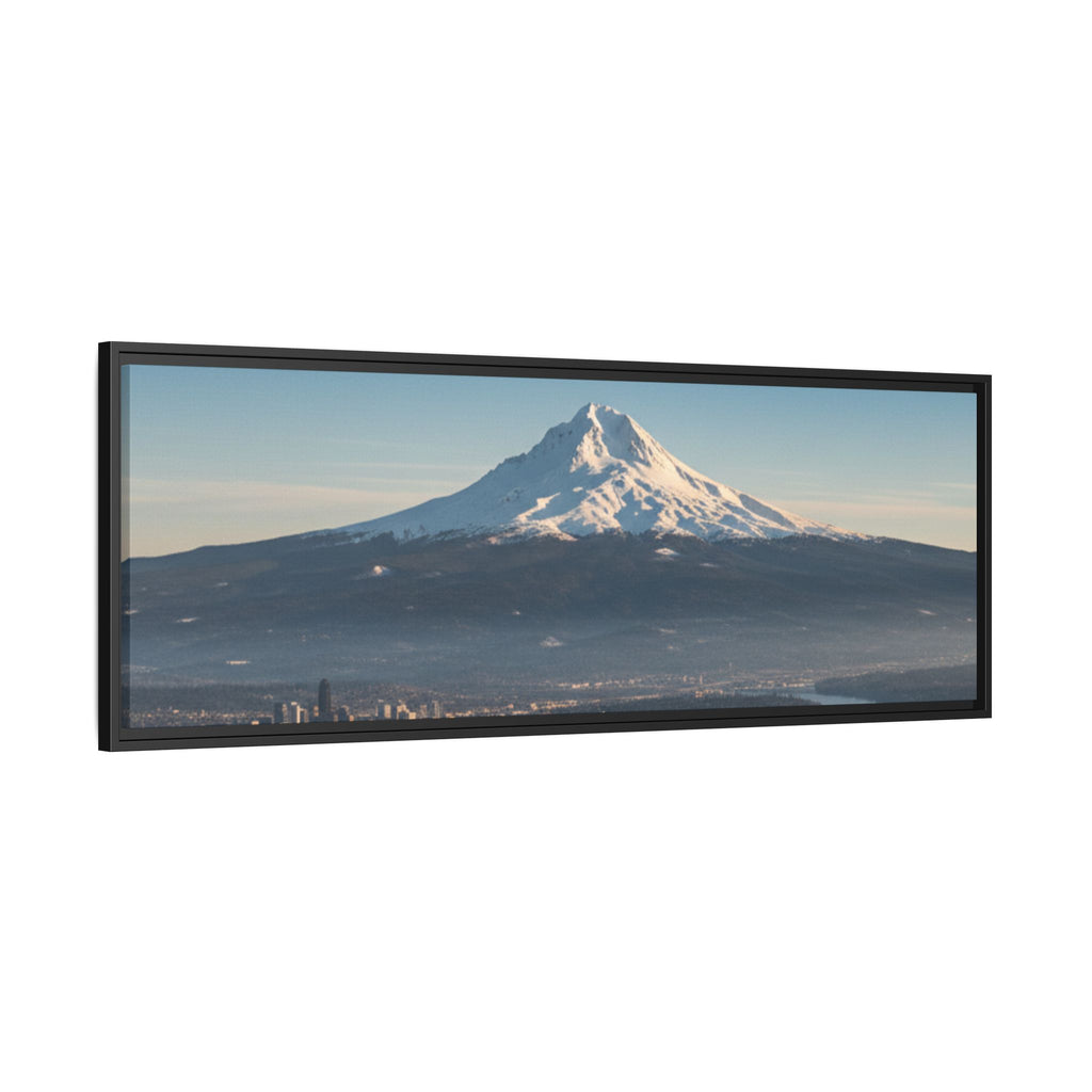 Mount Hood Oregon Wall Art — Stunning image of MT Hood Oregon