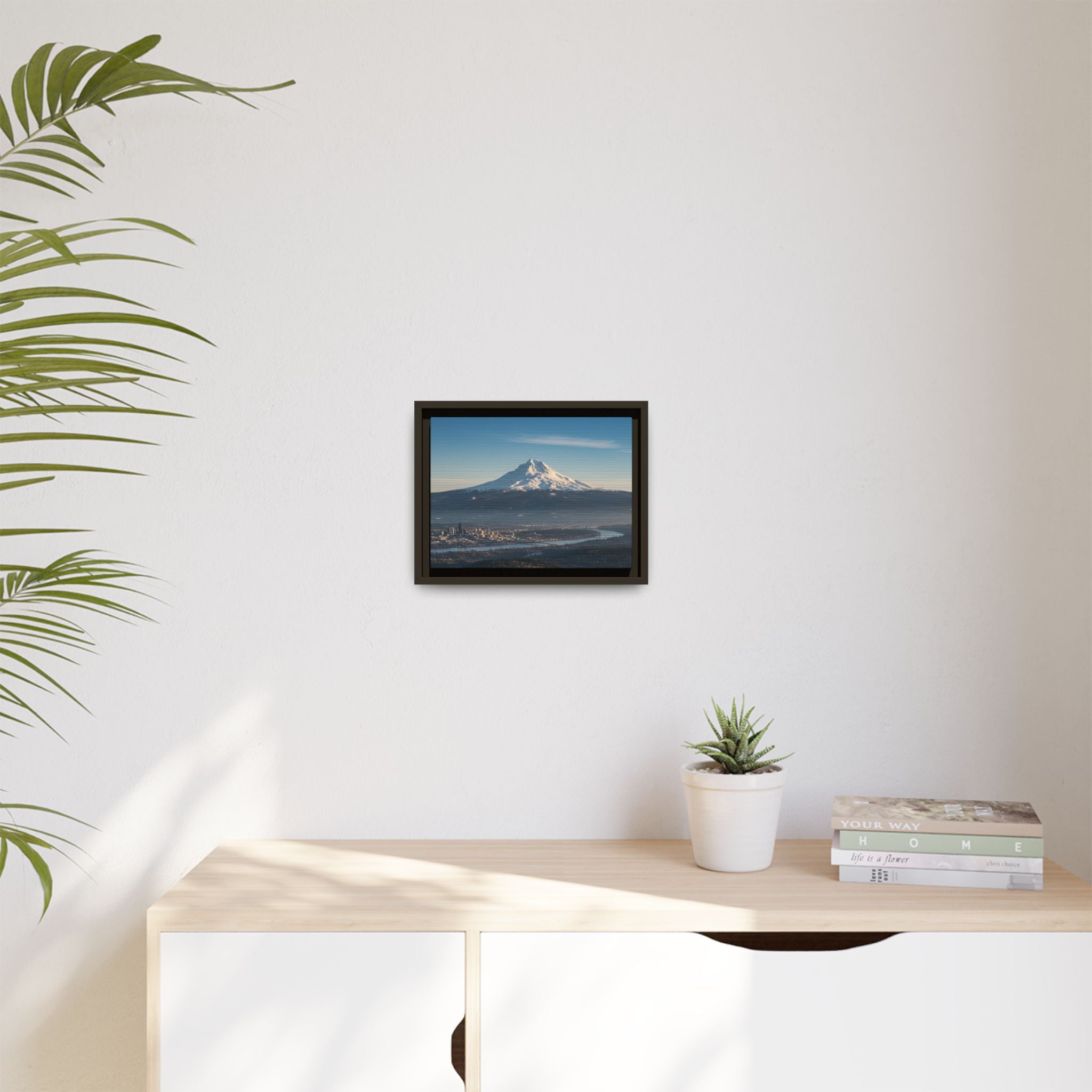 Mount Hood Oregon Wall Art — Stunning image of MT Hood Oregon