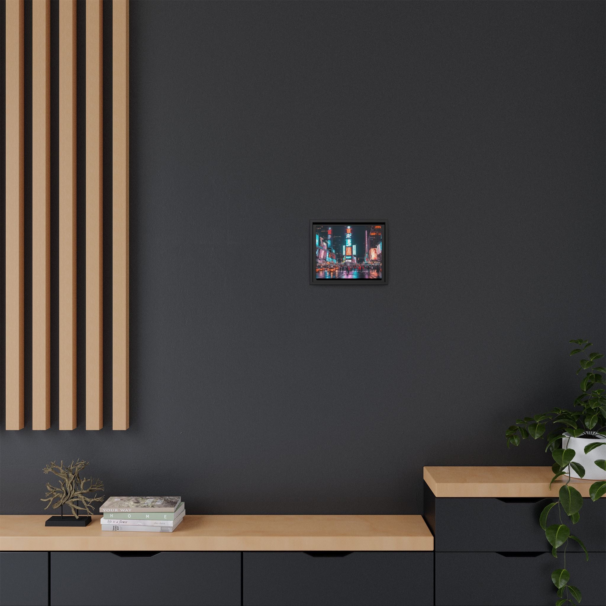 New York Times Square Nightscape — Stunning picture