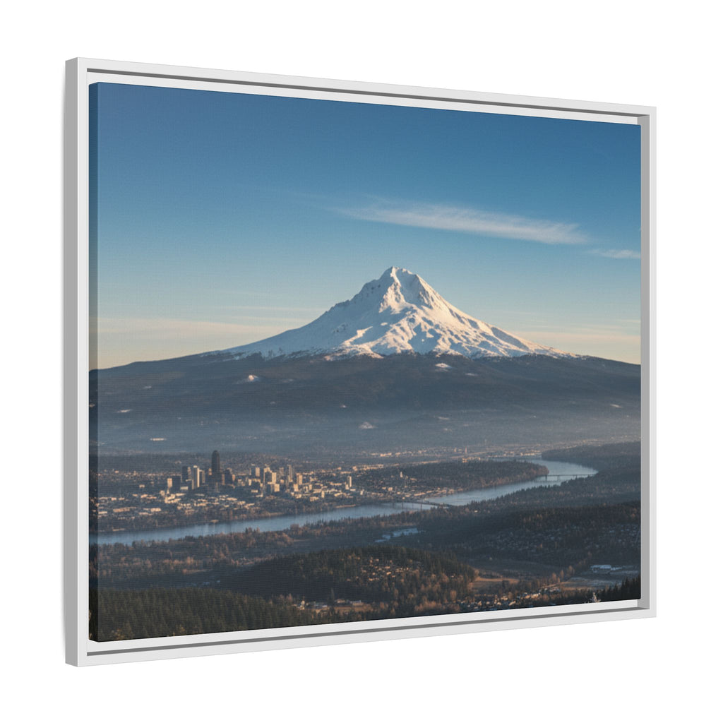 Mount Hood Oregon Wall Art — Stunning image of MT Hood Oregon
