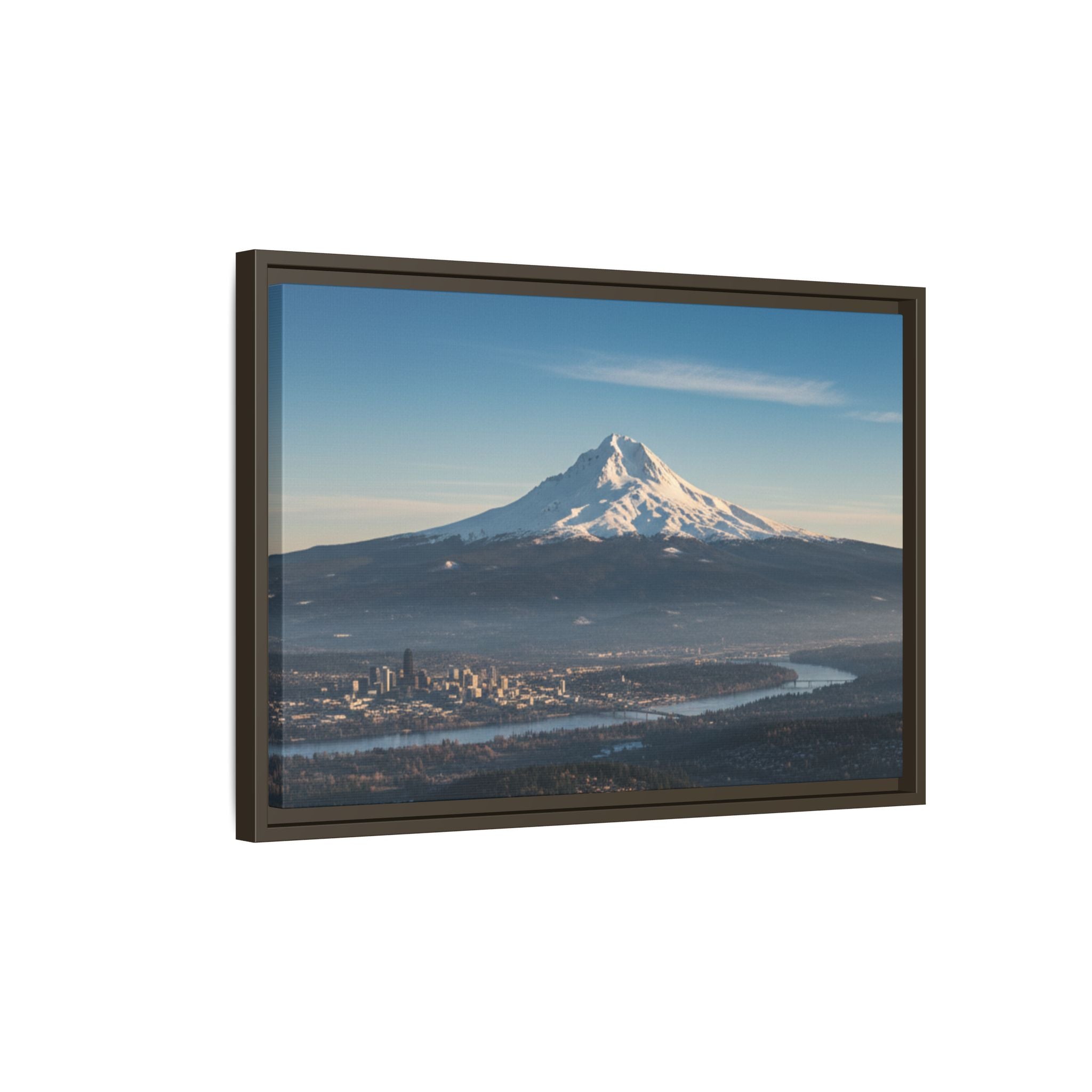 Mount Hood Oregon Wall Art — Stunning image of MT Hood Oregon
