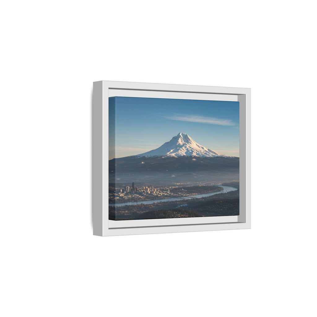 Mount Hood Oregon Wall Art — Stunning image of MT Hood Oregon