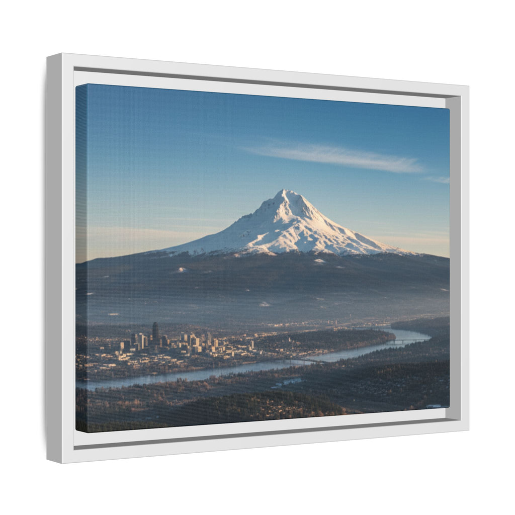 Mount Hood Oregon Wall Art — Stunning image of MT Hood Oregon