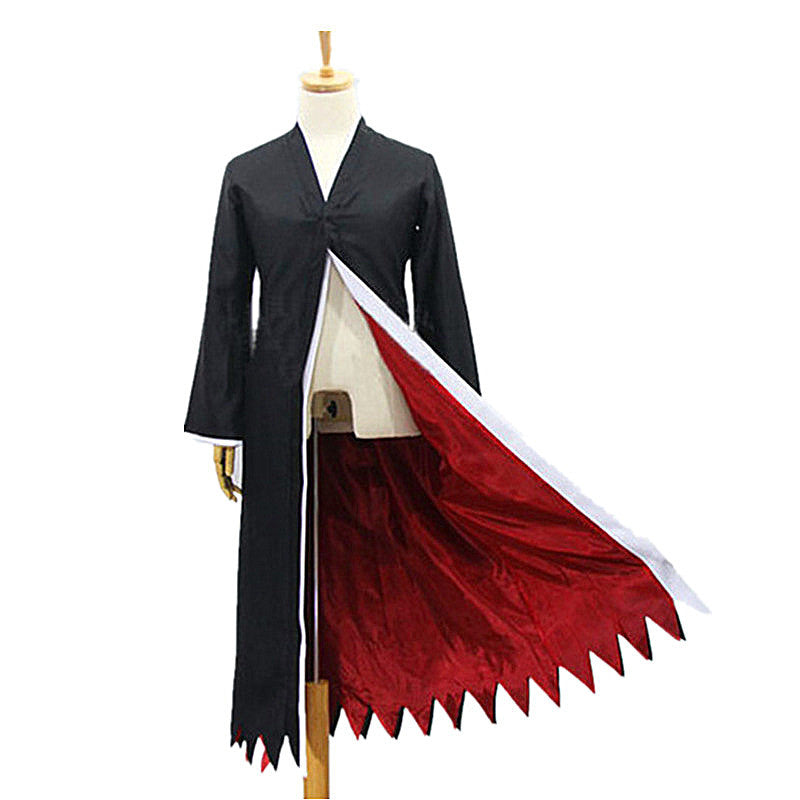 Anime Bleach Kuchiki Rukia Cosplay Costumes Kurosaki Ichigo Die Pa Soul Society Kimono Full Outfit Thousand-Year Blood War