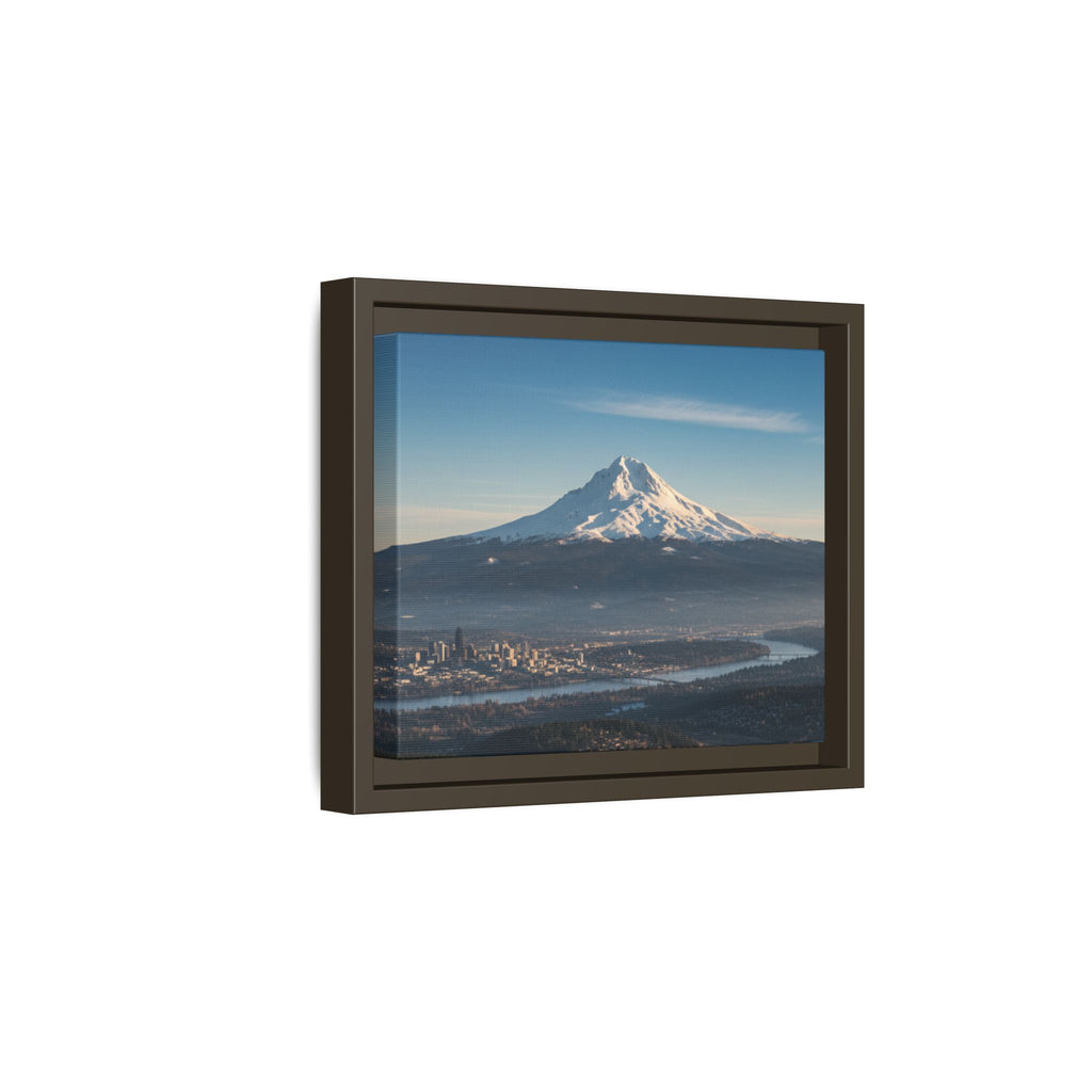 Mount Hood Oregon Wall Art — Stunning image of MT Hood Oregon