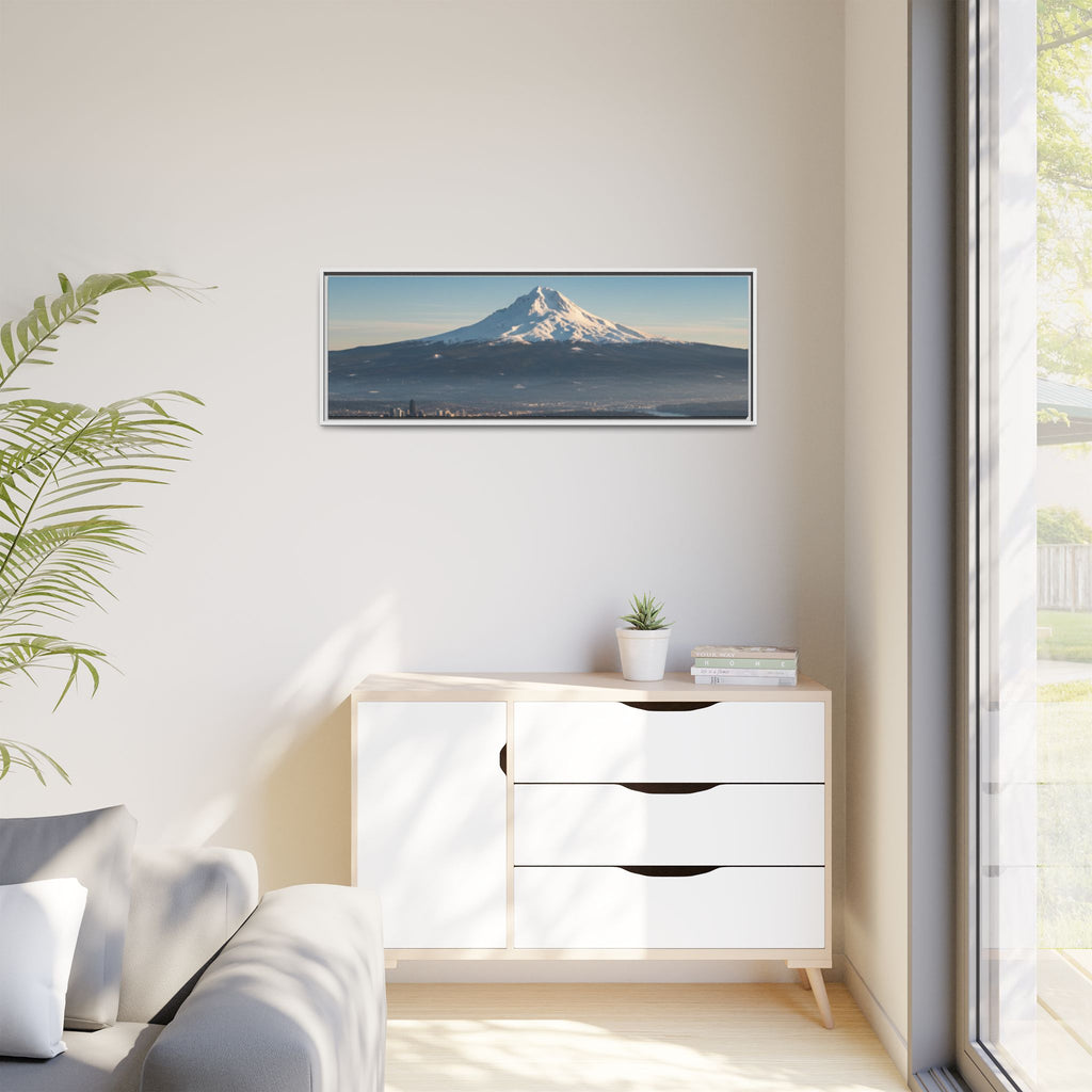 Mount Hood Oregon Wall Art — Stunning image of MT Hood Oregon